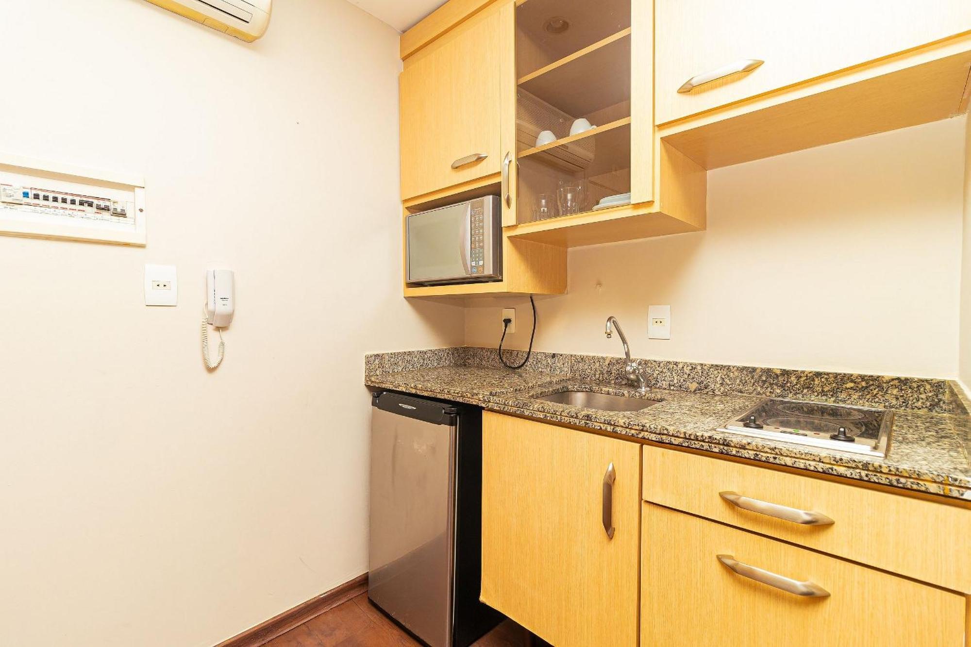 Vossa Bossa Bela Cintra Apartment Sao Paulo