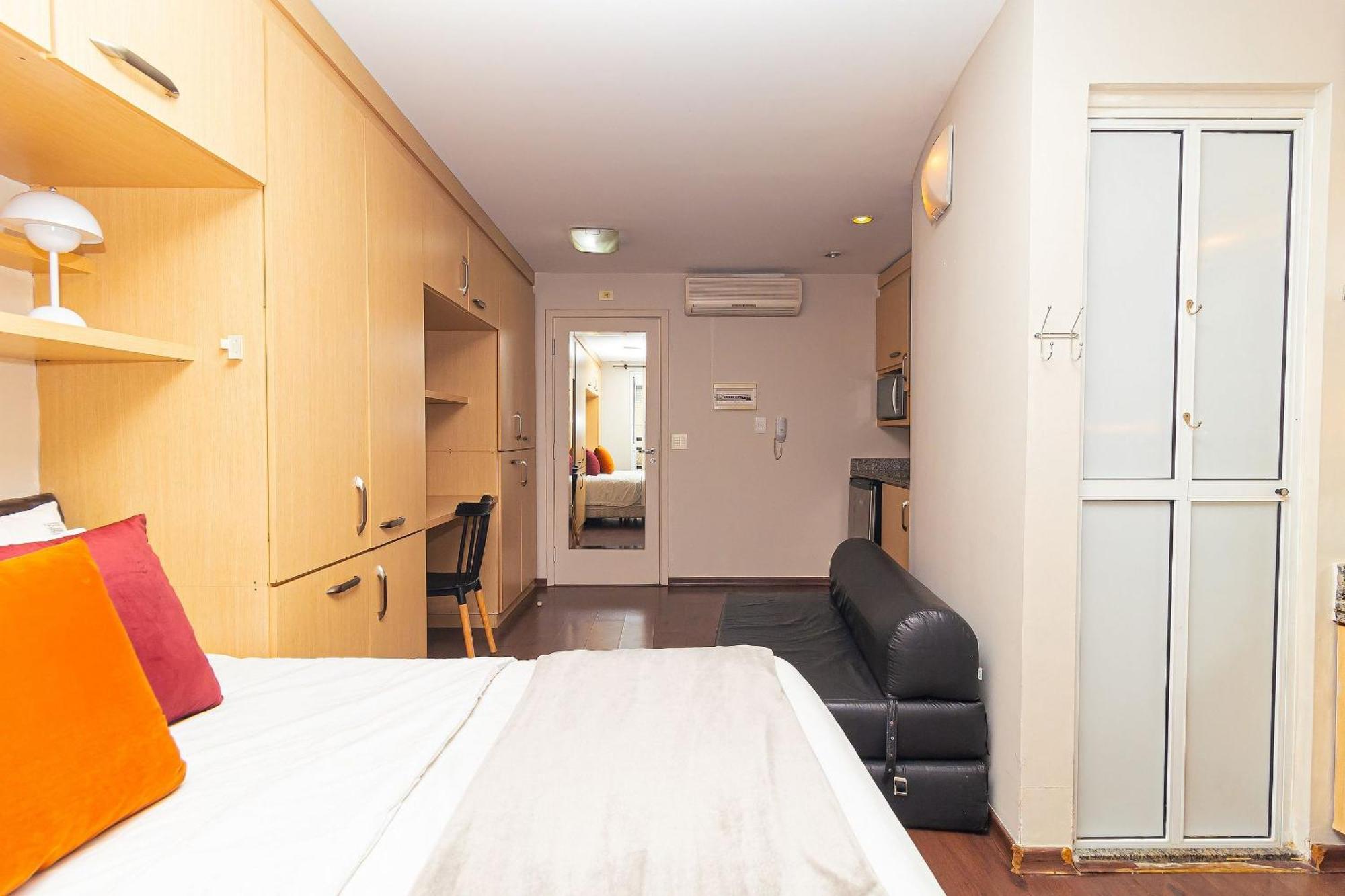 Apartment Vossa Bossa Bela Cintra Sao Paulo