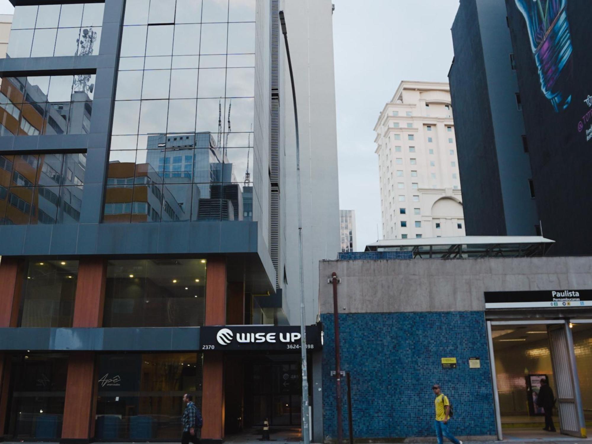 Ape Metro Paulista Apartment Sao Paulo