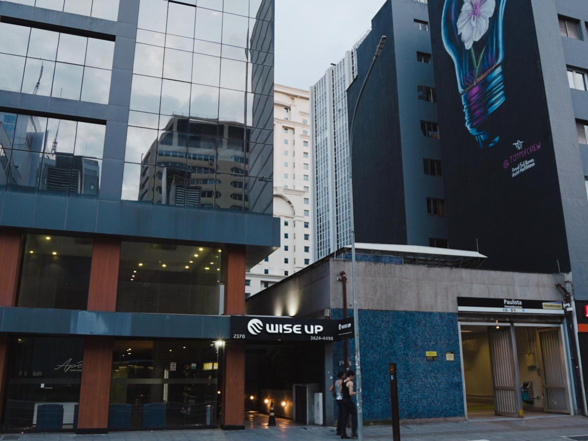 Apartment Ape Metro Paulista