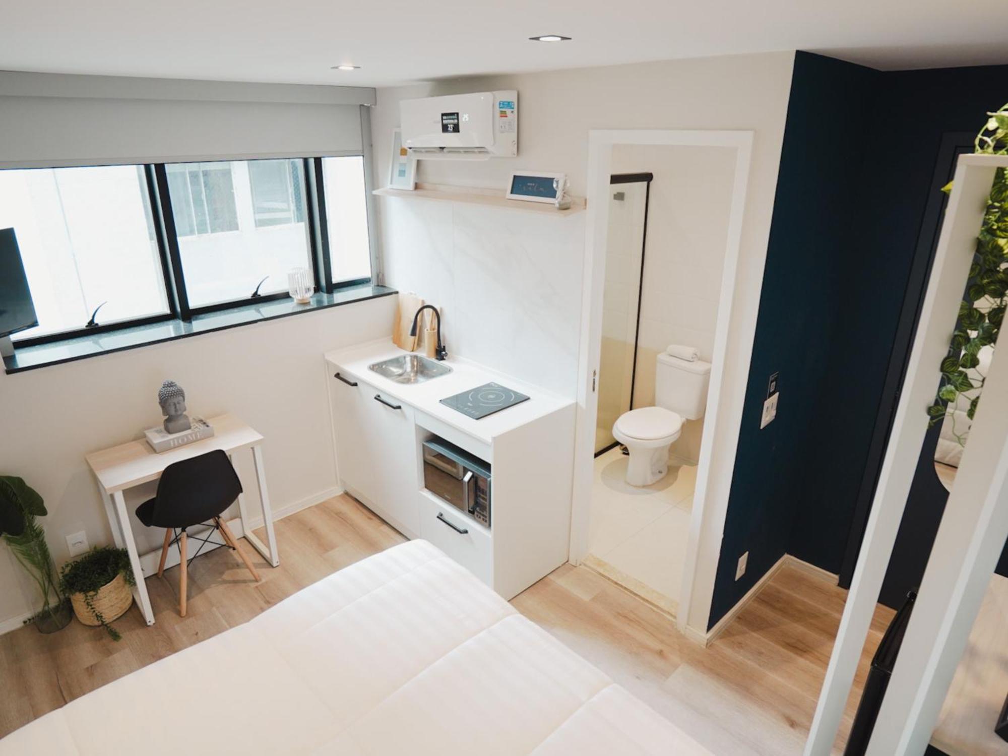 Apartment Ape Metro Paulista *