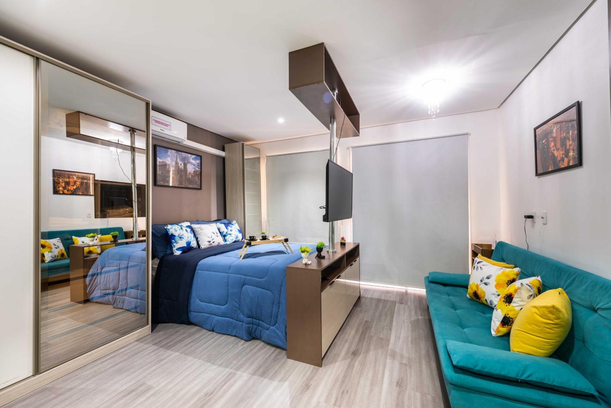 Rover Centro Apartment Sao Paulo