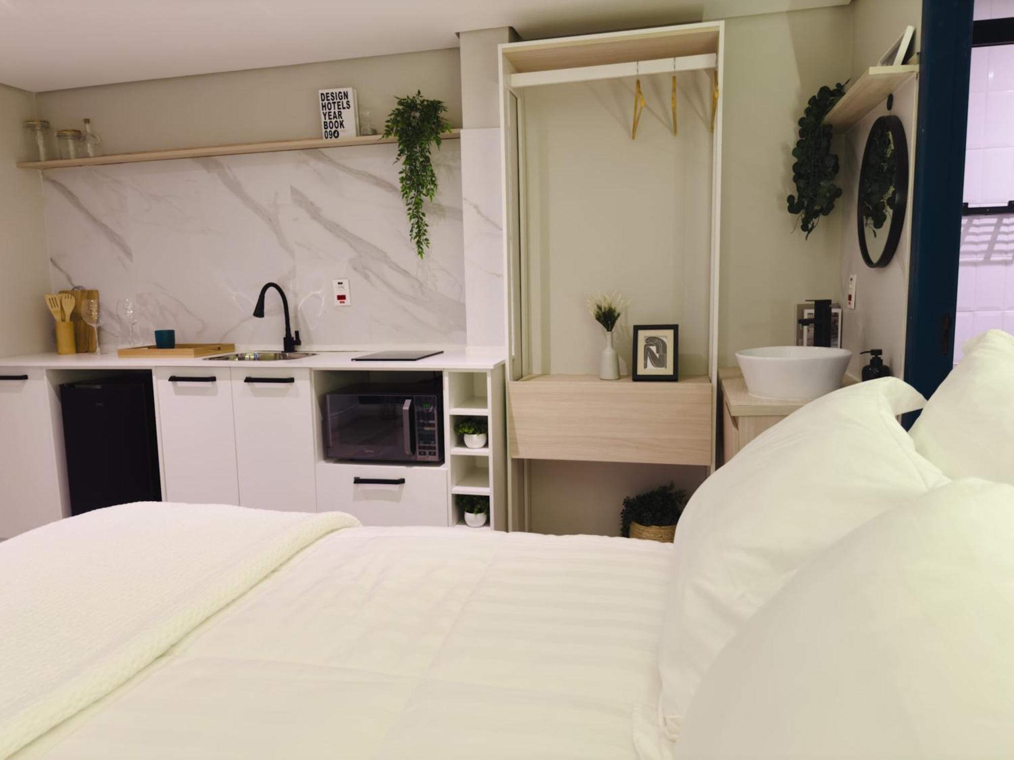 Ape Paulista Alameda Santos Apartamento São Paulo