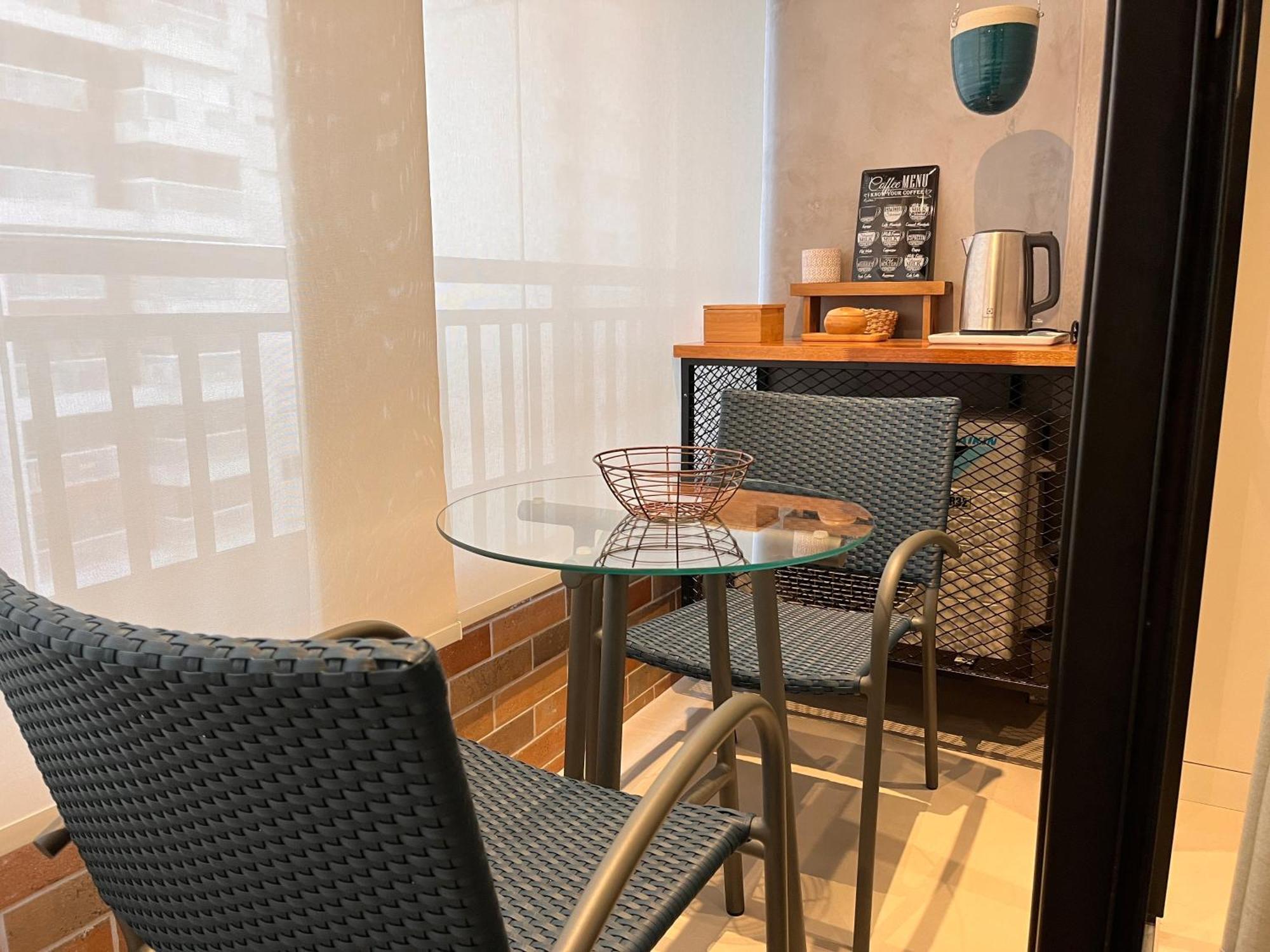 Apartment Anhangabau *