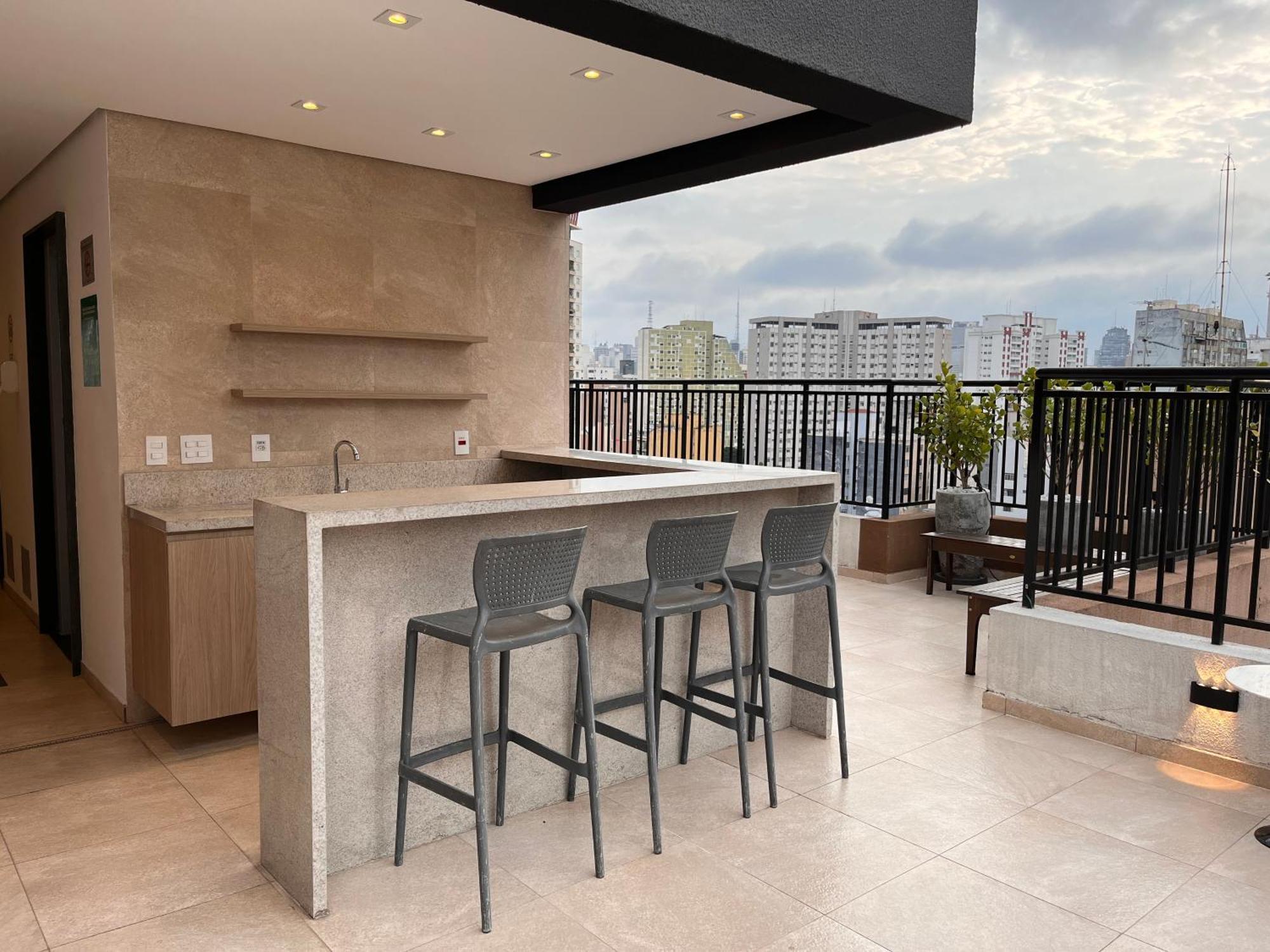 Apartment Anhangabau São Paulo