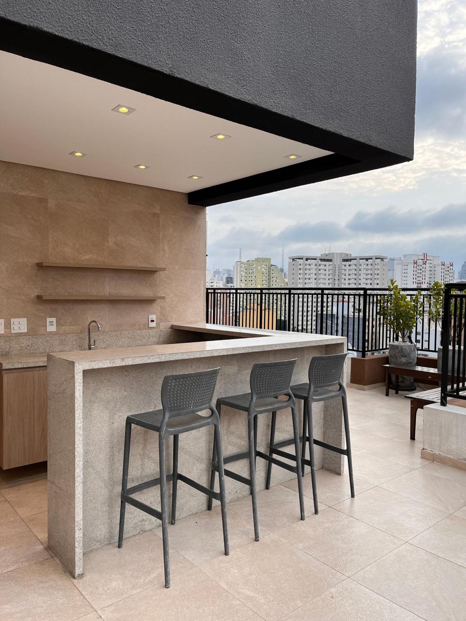 Apartment Anhangabau