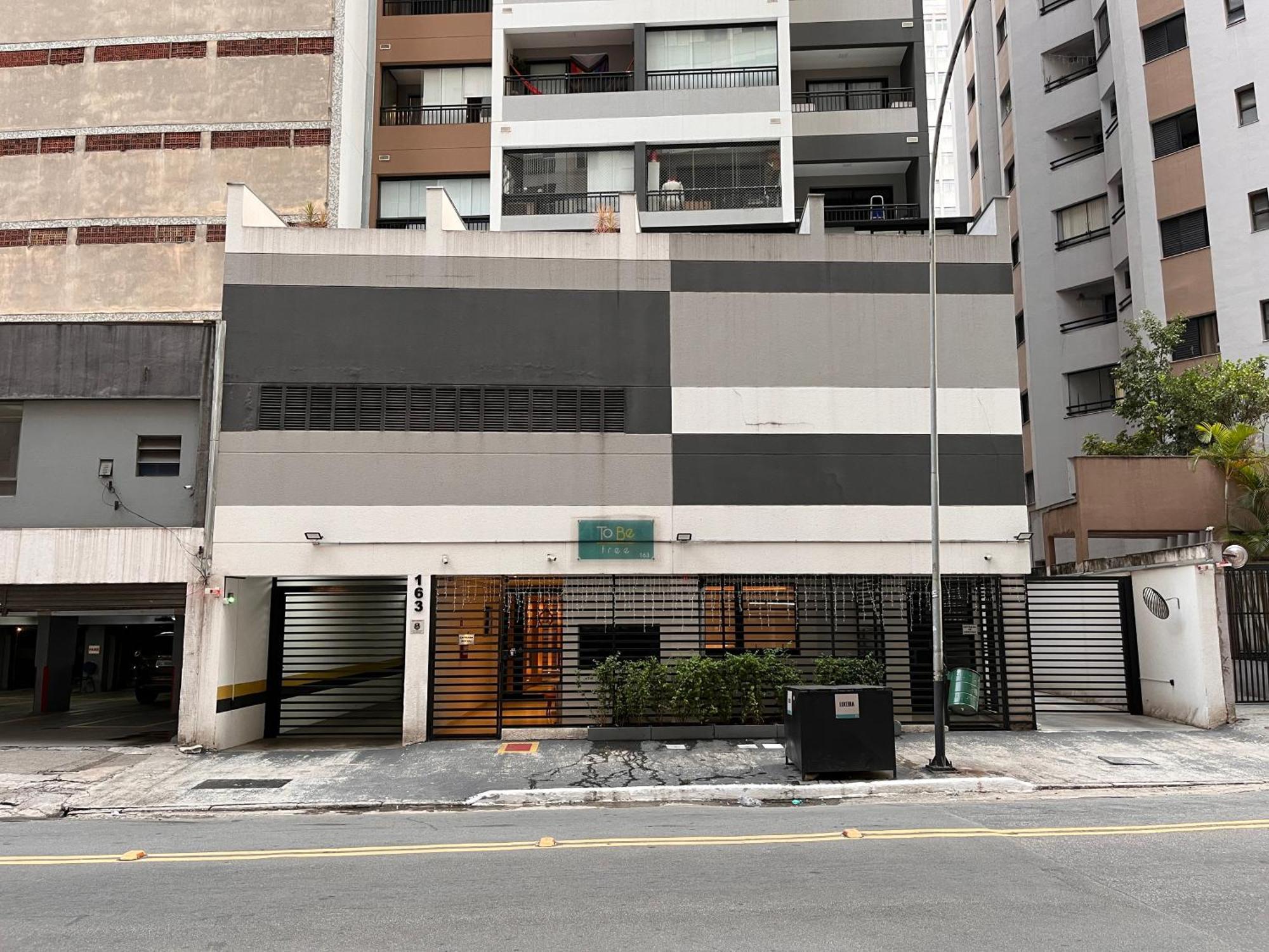 Apartment Anhangabau