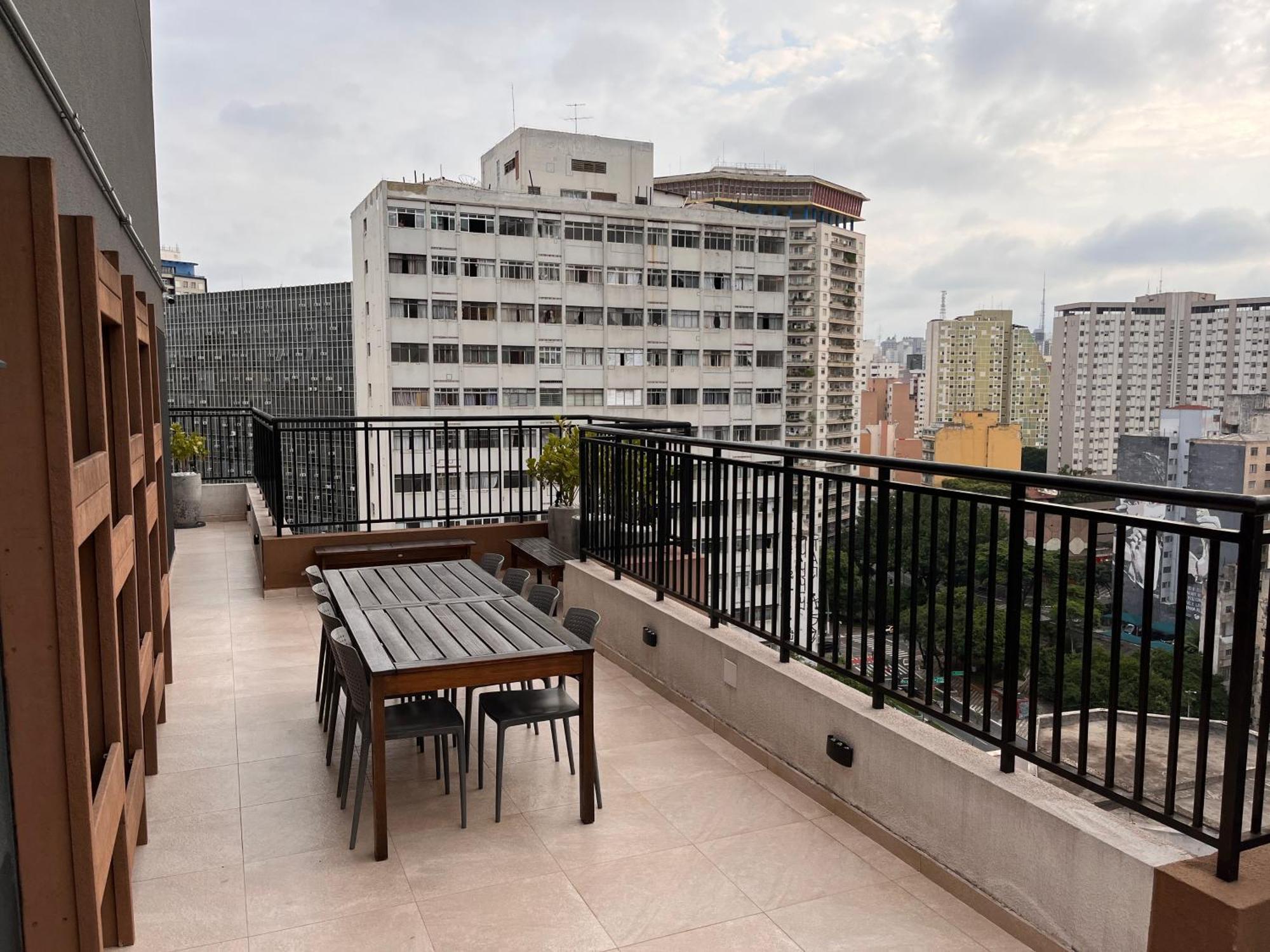 Apartment Anhangabau *
