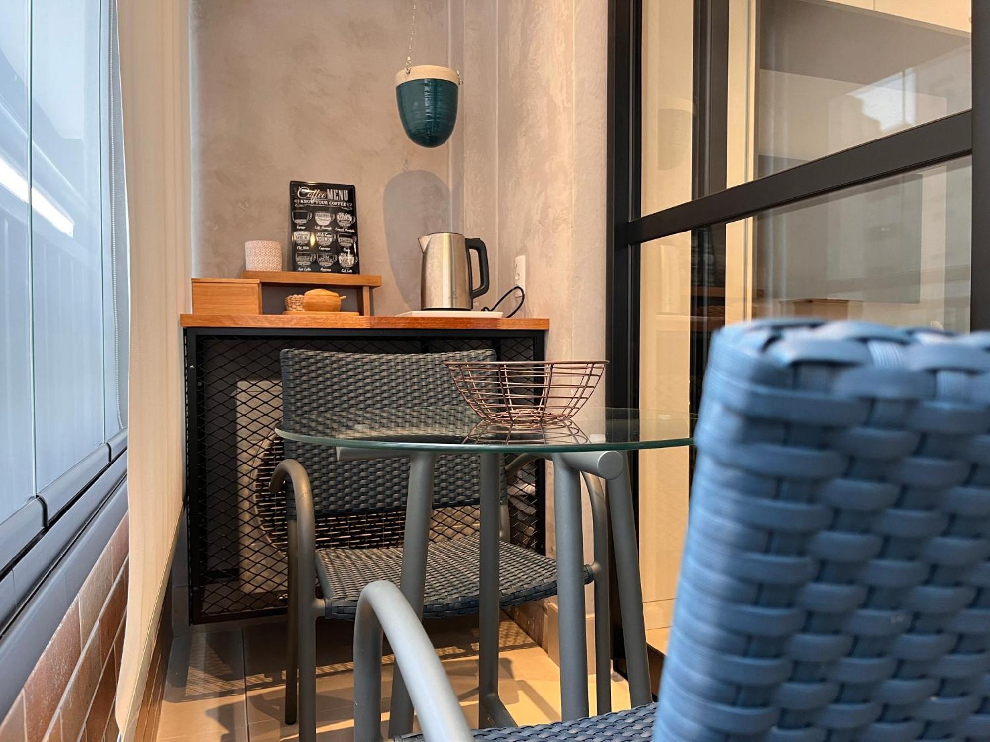 Anhangabau Apartment São Paulo