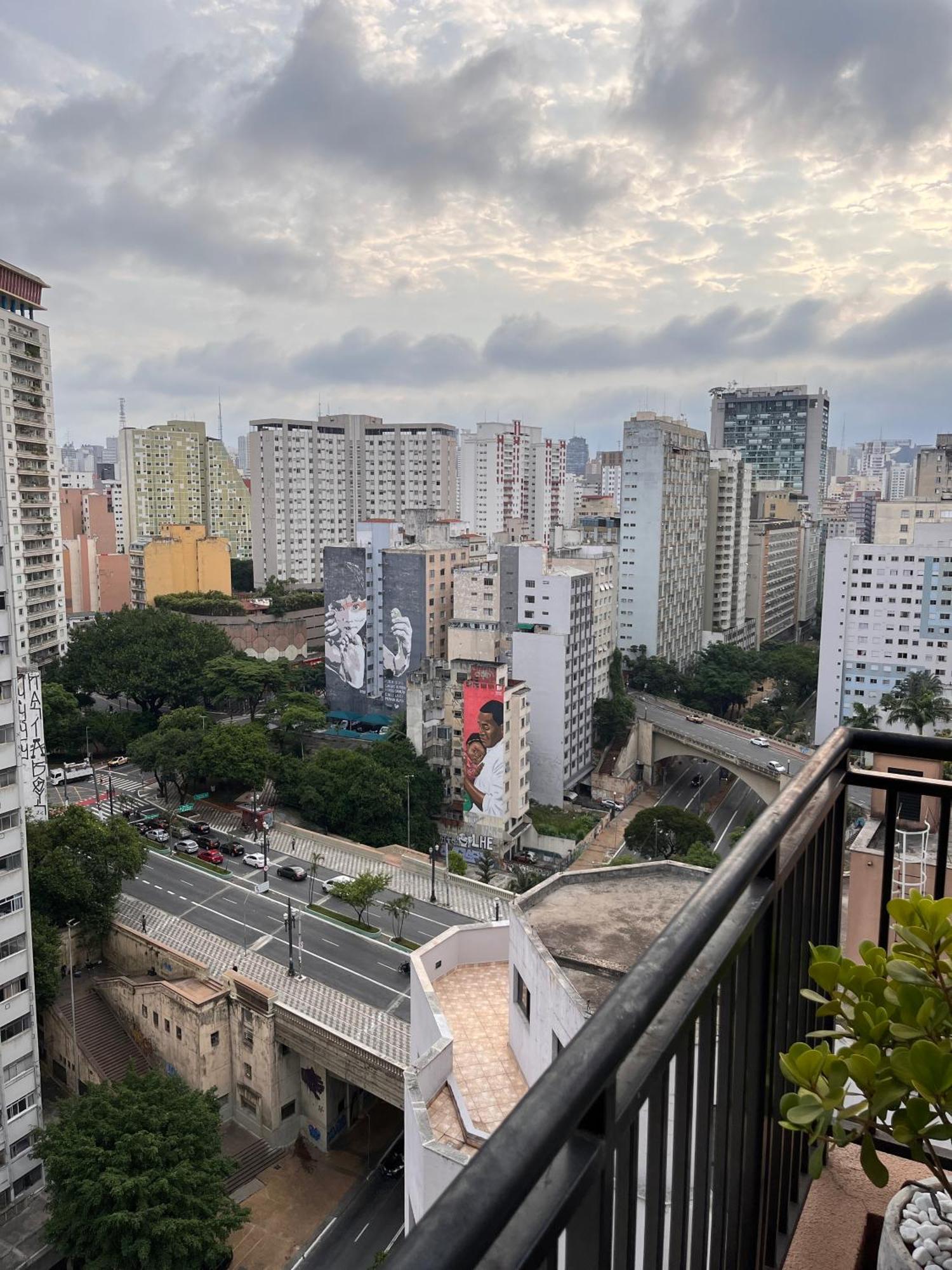 Apartment Anhangabau São Paulo