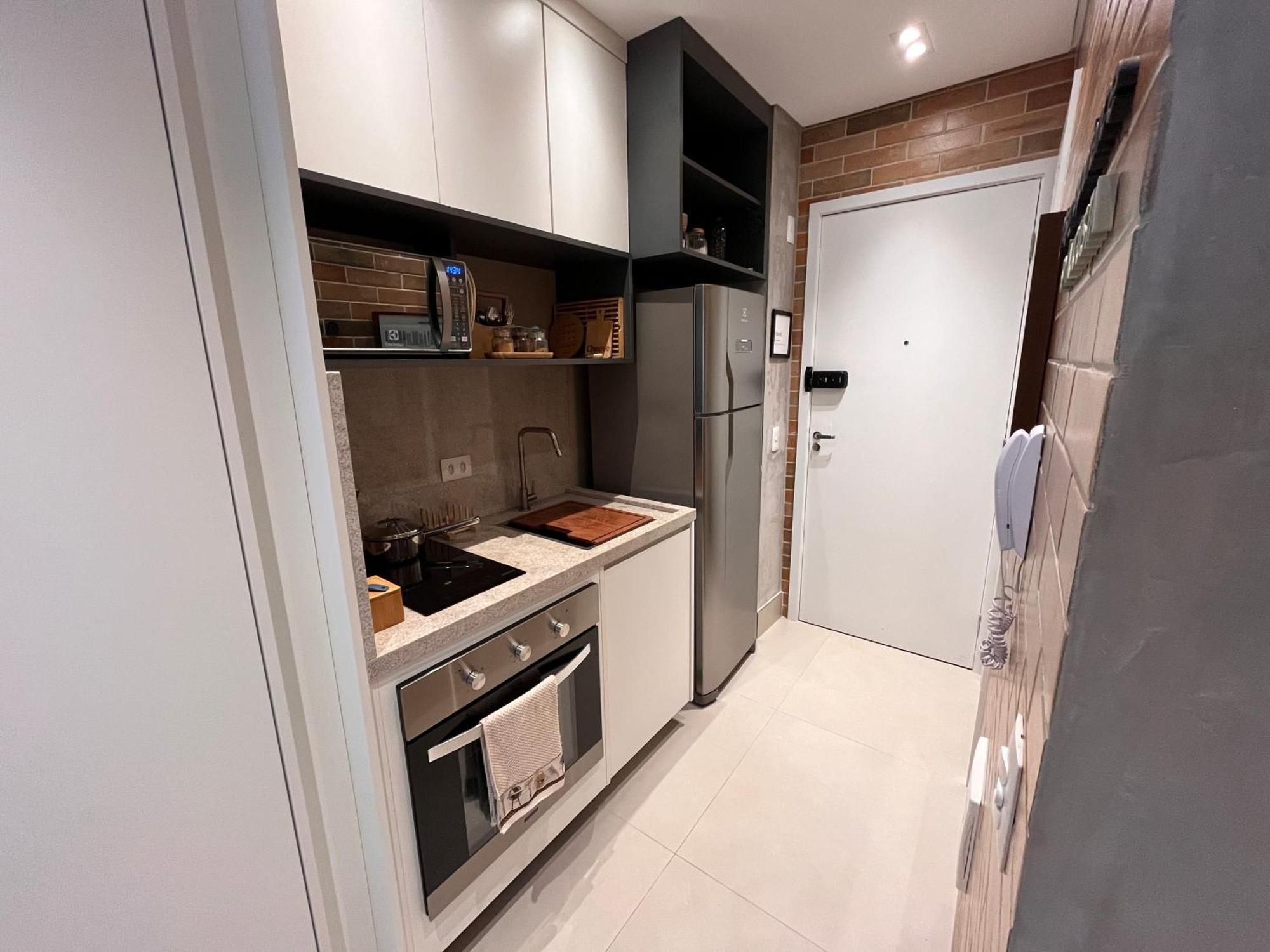 Anhangabau Apartment São Paulo