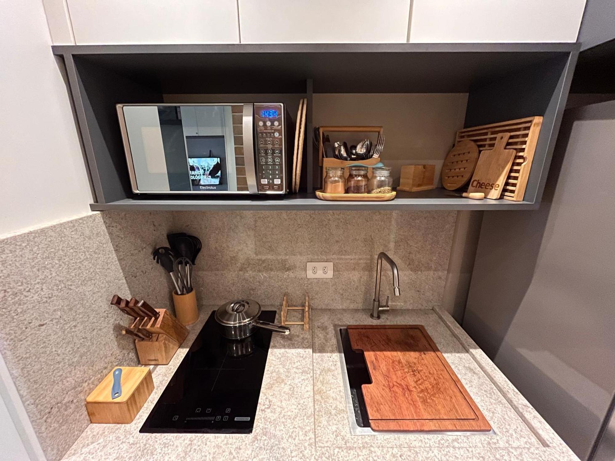 Anhangabau Apartment