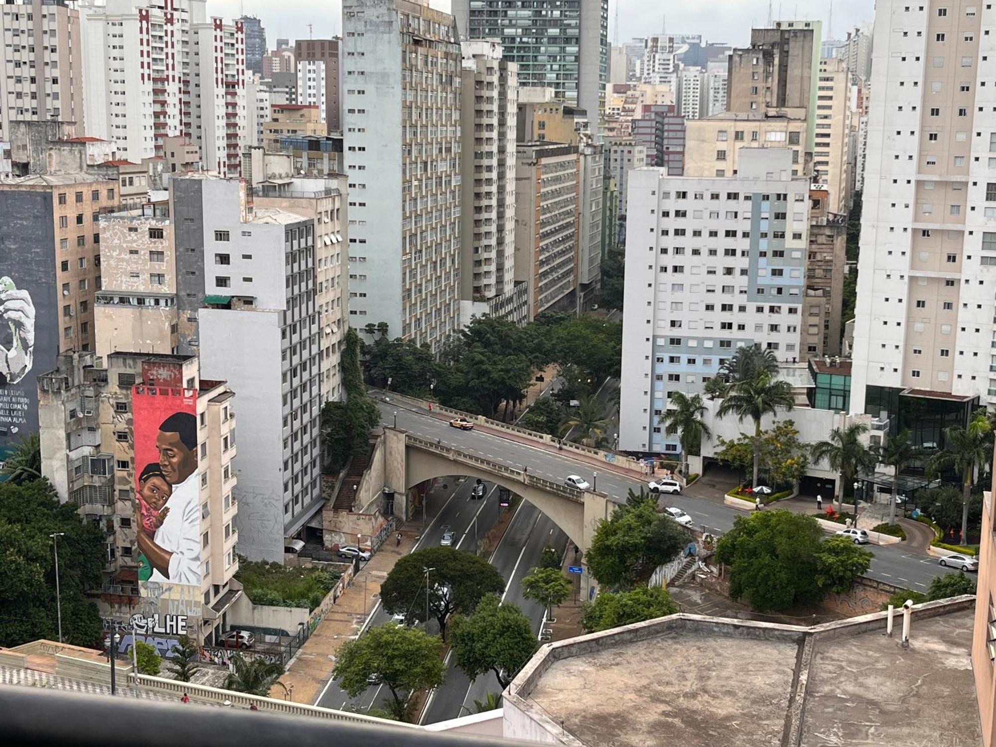 Apartment Anhangabau São Paulo