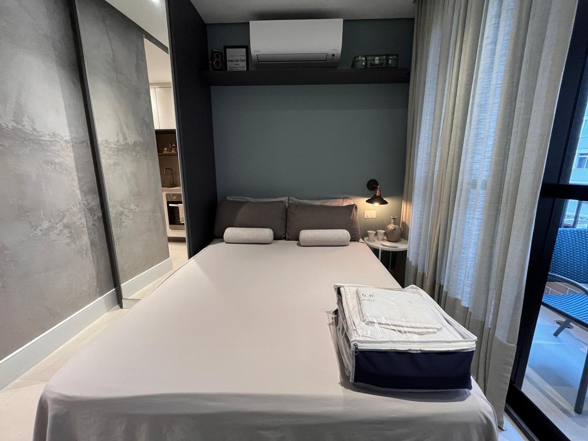 Apartment Anhangabau