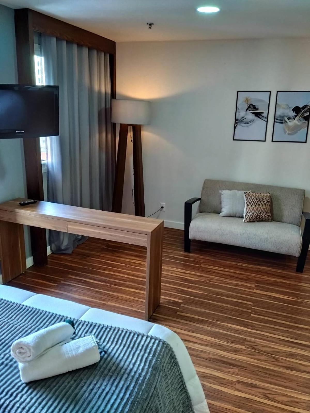 Innside By Wyndham Jardins Apartment Sao Paulo
