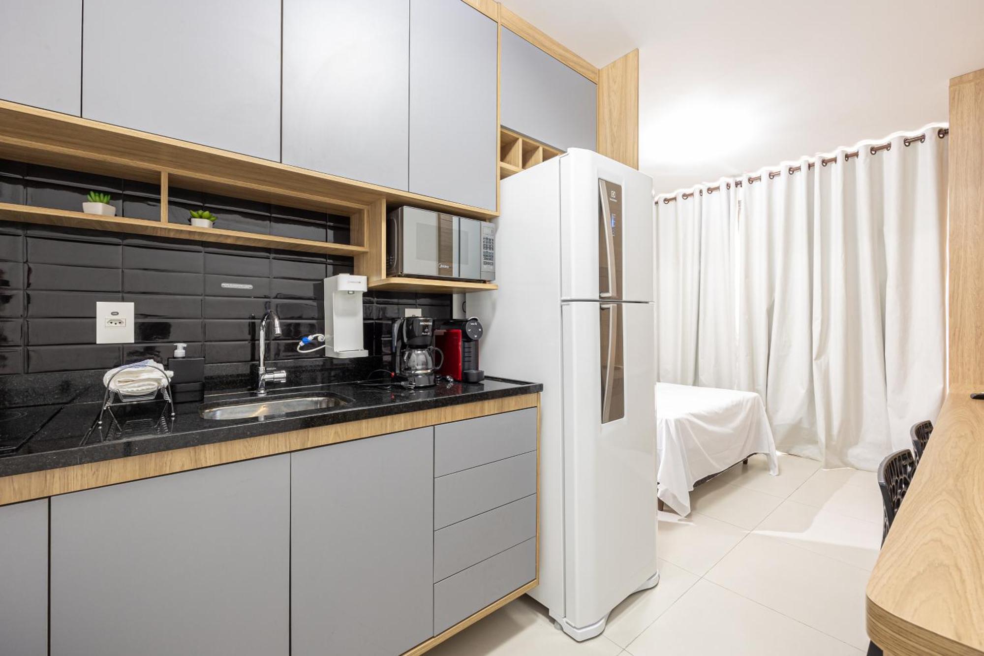 Bvm - Byway Metro Madalena - Anora Spaces Apartment *