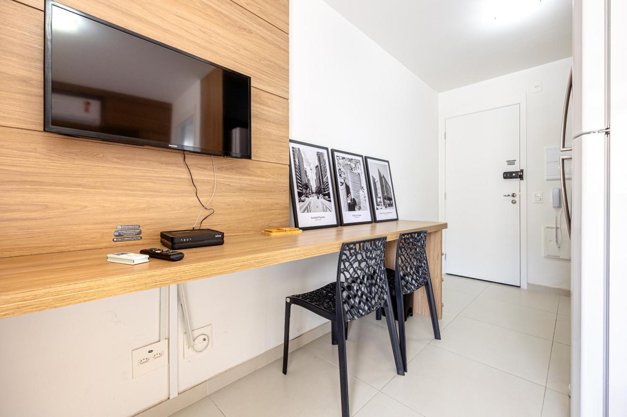 Apartment Bvm - Byway Metro Madalena - Anora Spaces Sao Paulo