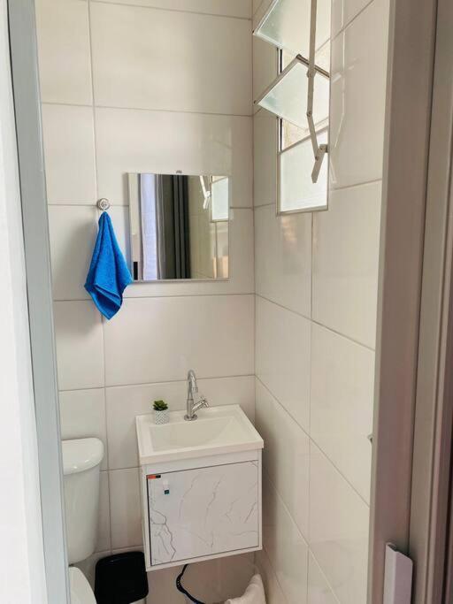 Căn hộ Mobiliado Zona Norte Sp C/ Wifi E Tv Smart