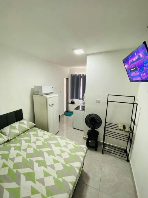 Mobiliado Zona Norte Sp C/ Wifi E Tv Smart Căn hộ São Paulo