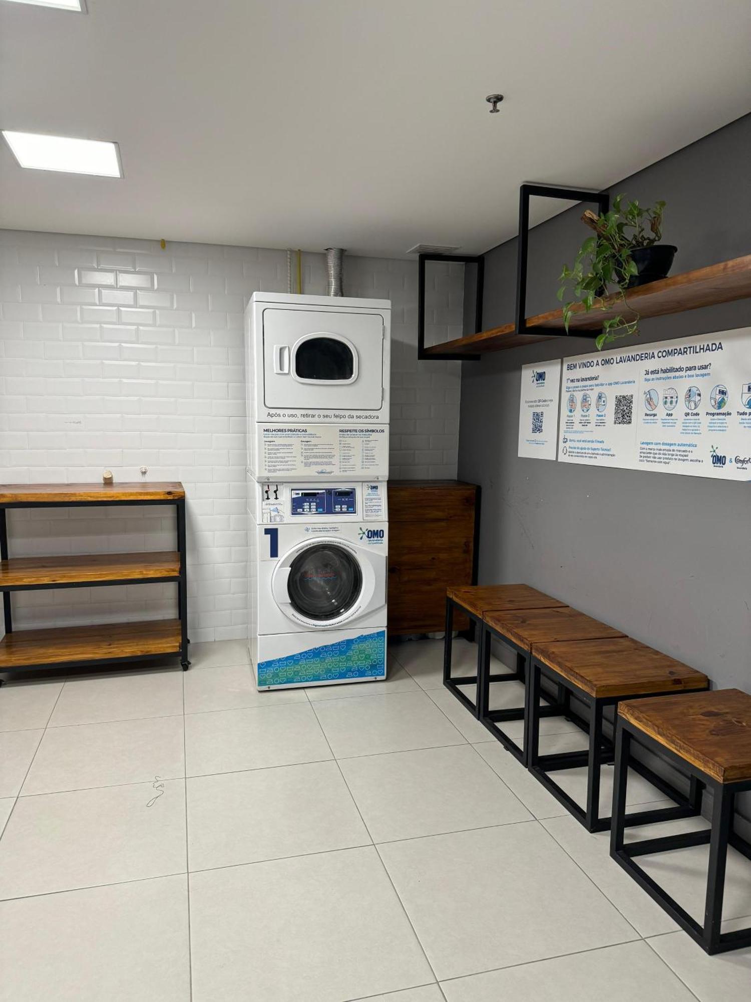 Studio Premium Slavieiro Moema Khách sạn hẻo lánh São Paulo