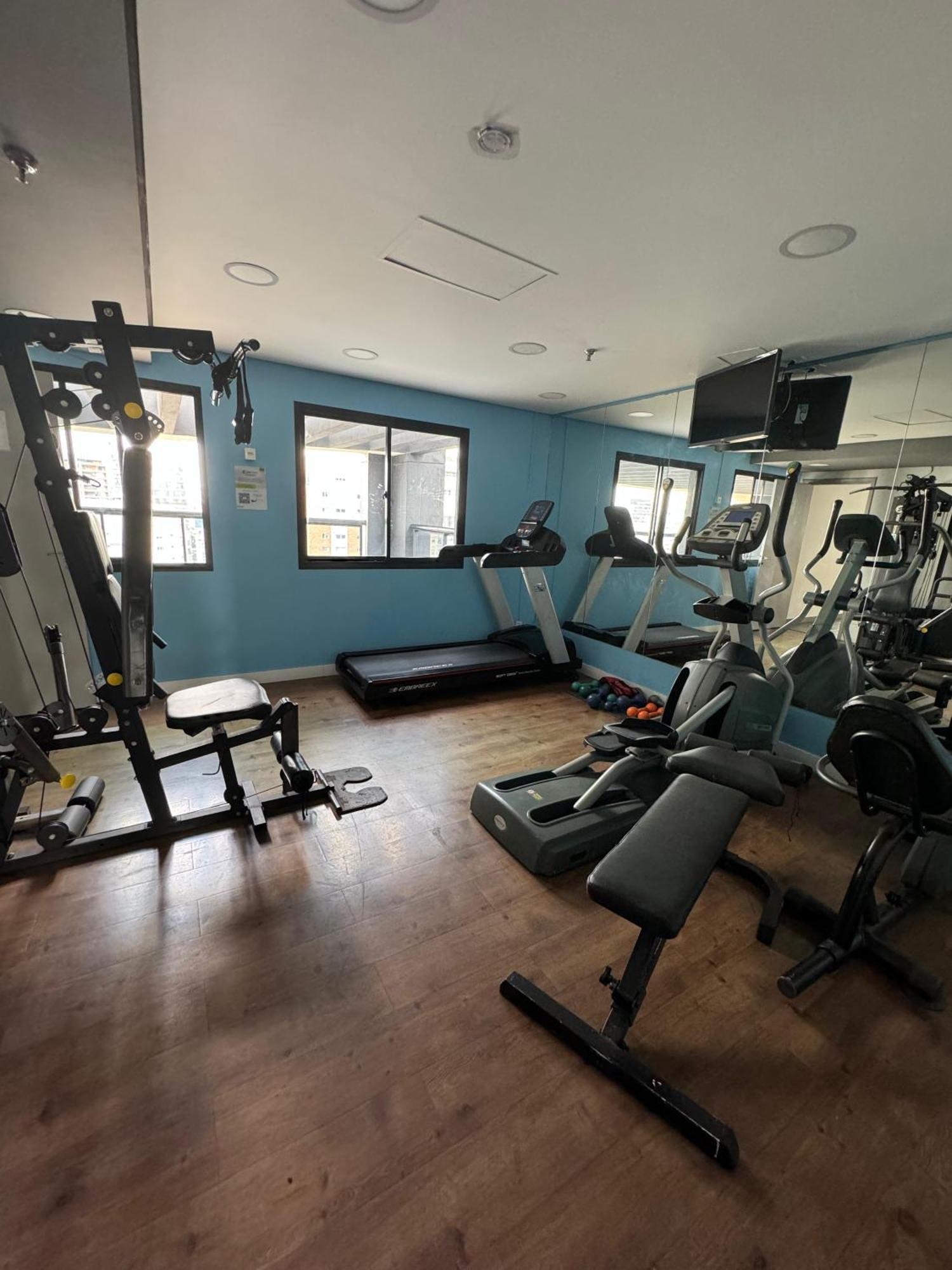 Khách sạn hẻo lánh Studio Premium Slavieiro Moema São Paulo