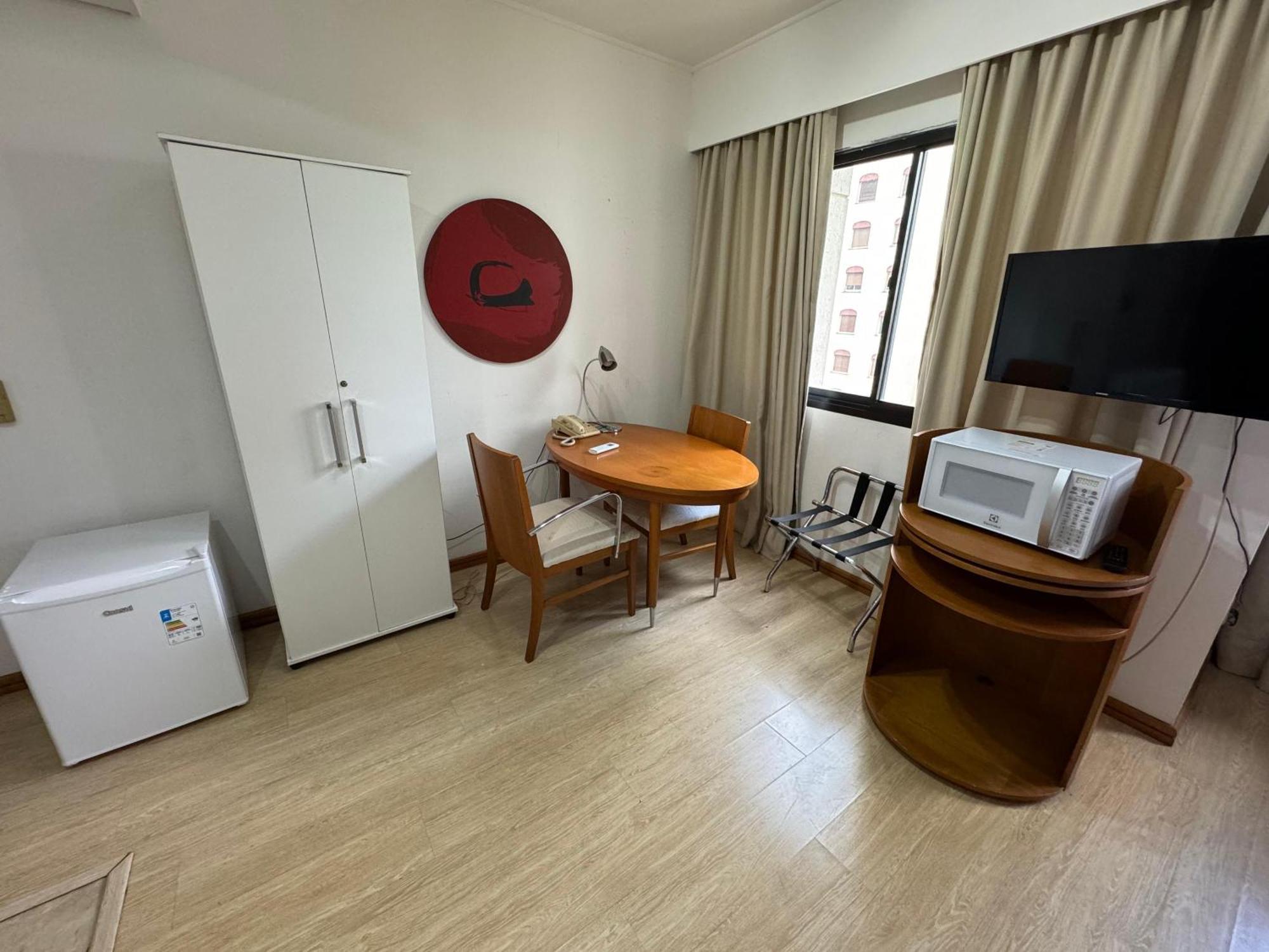 Studio Premium Slavieiro Moema Khách sạn hẻo lánh *