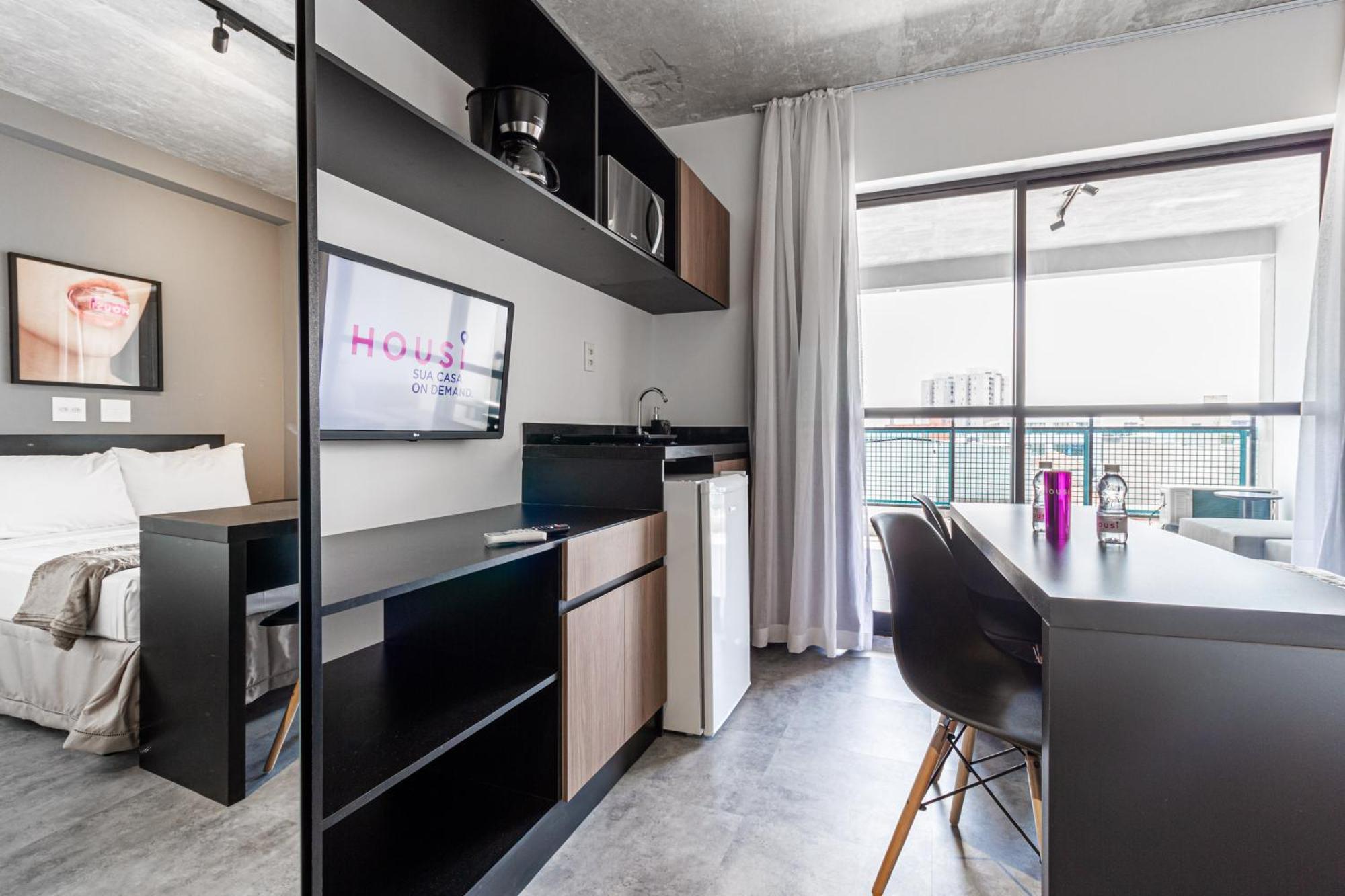 360 Vita Bom Retiro Apartment