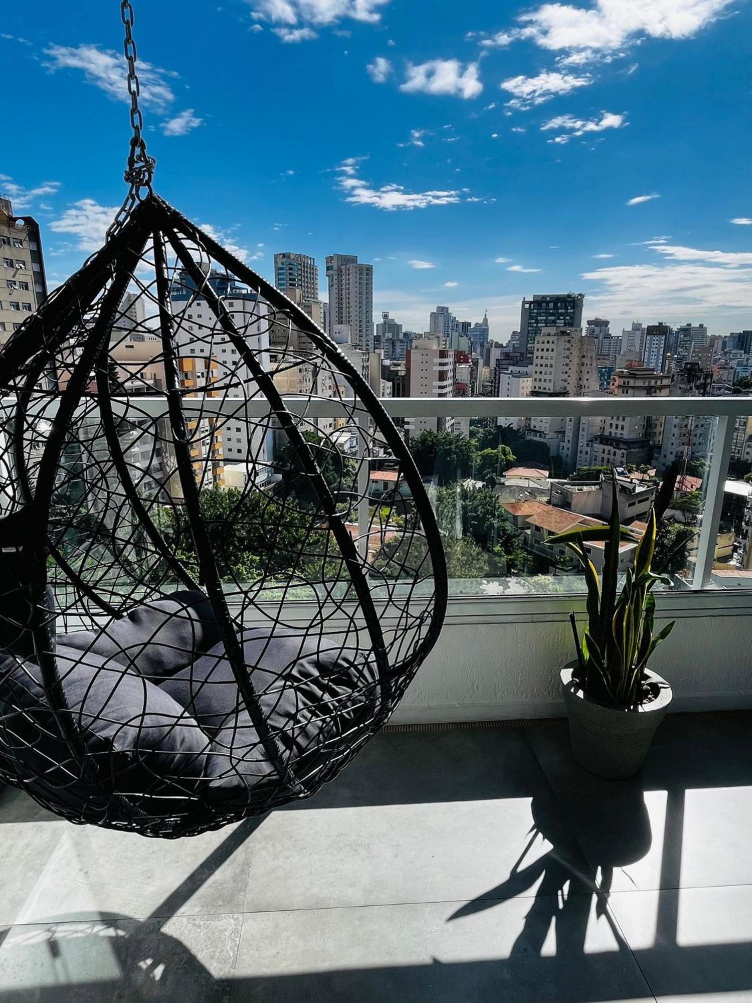Linda Vista C Piscina, Sauna, Garagem E Academia Apartment