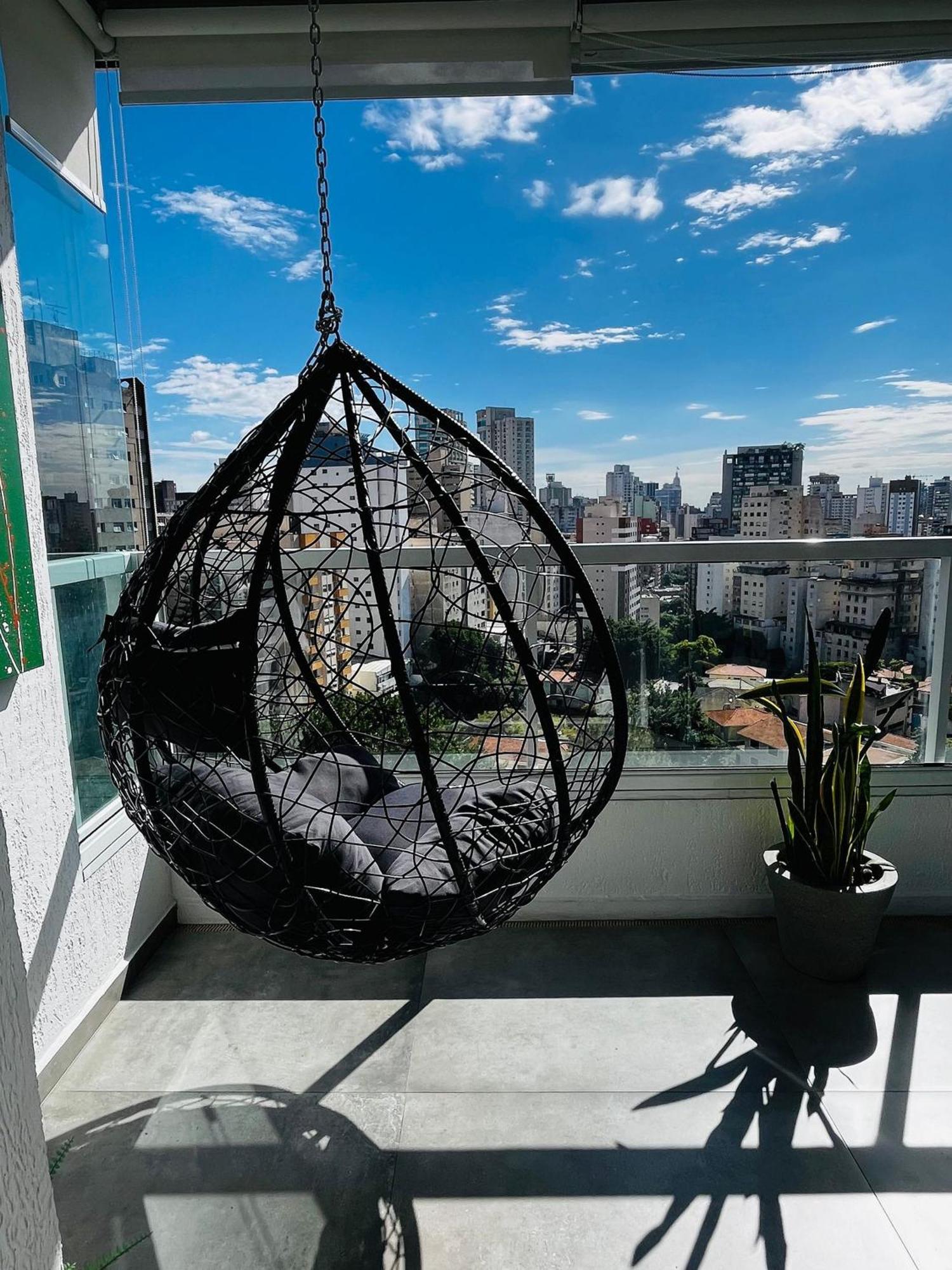 Apartment Linda Vista C Piscina, Sauna, Garagem E Academia *