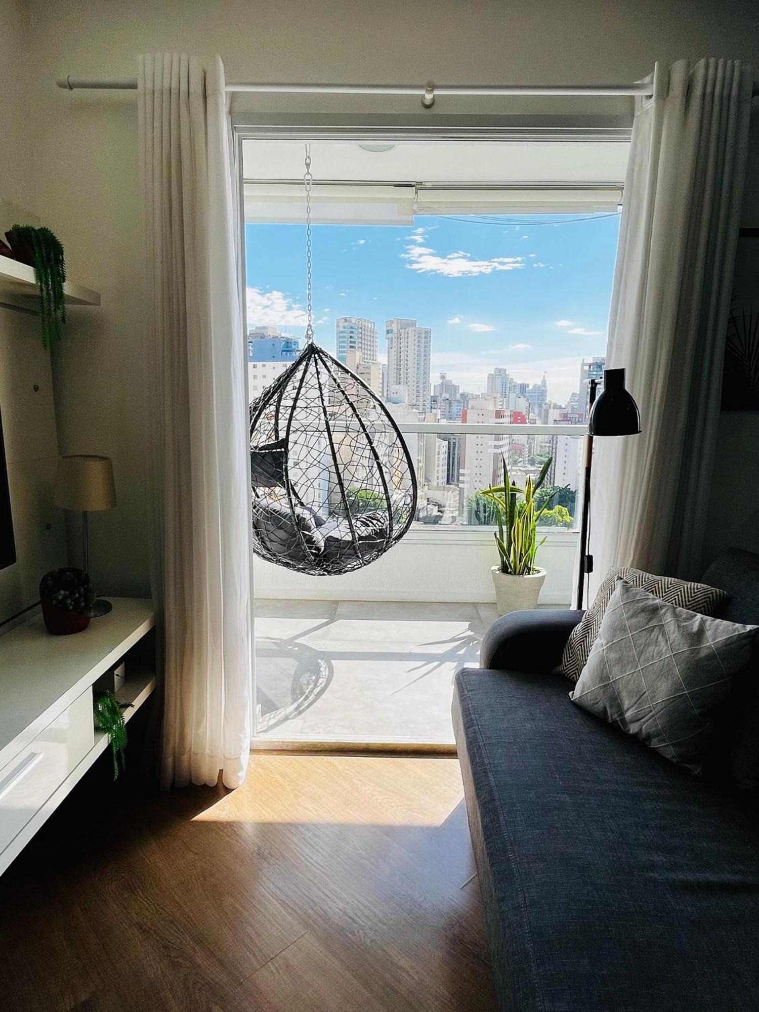 Apartment Linda Vista C Piscina, Sauna, Garagem E Academia