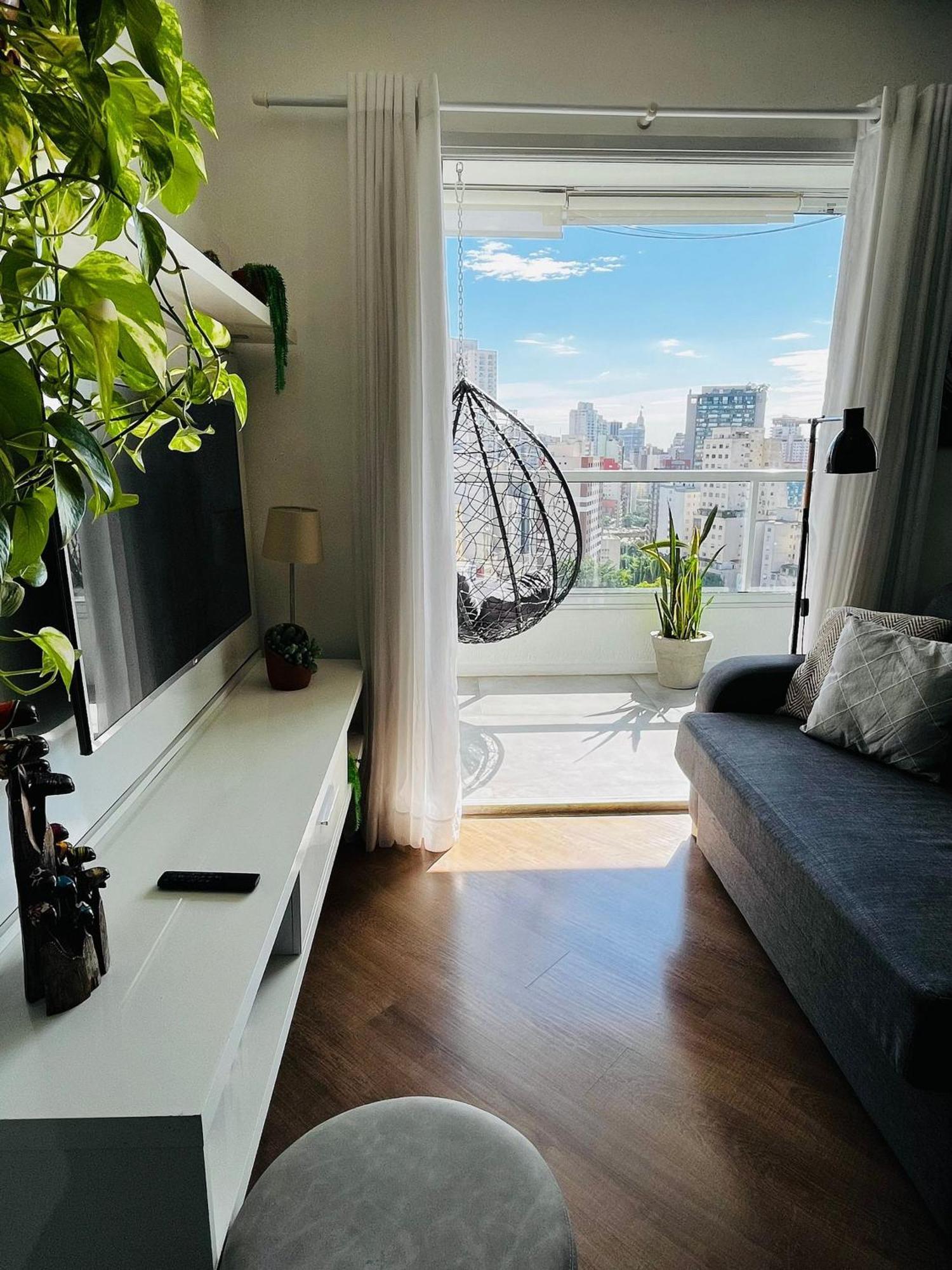 Apartment Linda Vista C Piscina, Sauna, Garagem E Academia *
