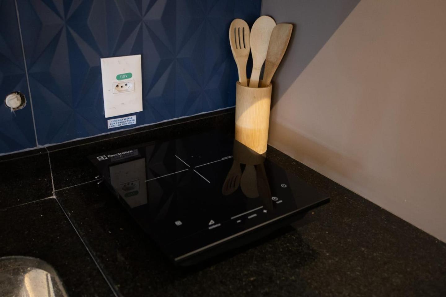 Apartment Easy Star - Lindo Studio Proximo Metro Borba Gato - Qi01h