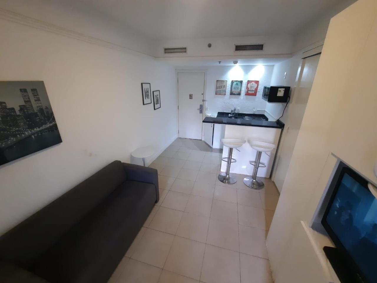 Flat/hotel Av, Macuco 579 Moema Sp Uh1206 * Sao Paulo