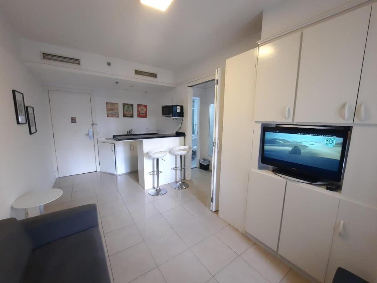 Hotel Flat/hotel Av, Macuco 579 Moema Sp Uh1206 Sao Paulo