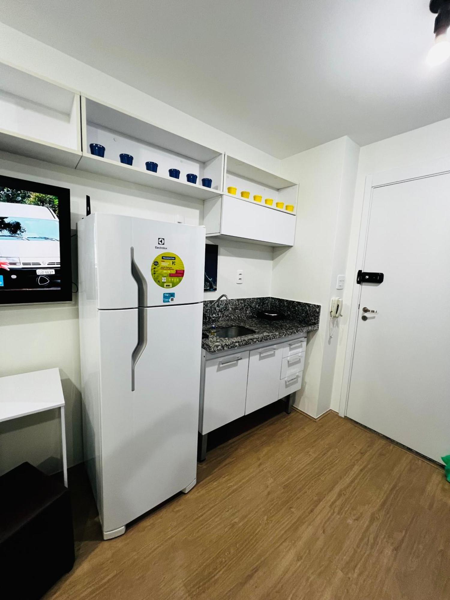 Flats Moov Estacao Bras Apartment