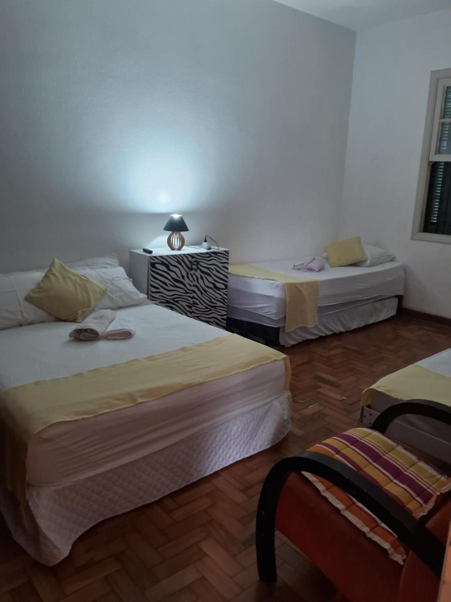 Nhà nghỉ Casa Terrea Sp Expo E C Paralimpico São Paulo