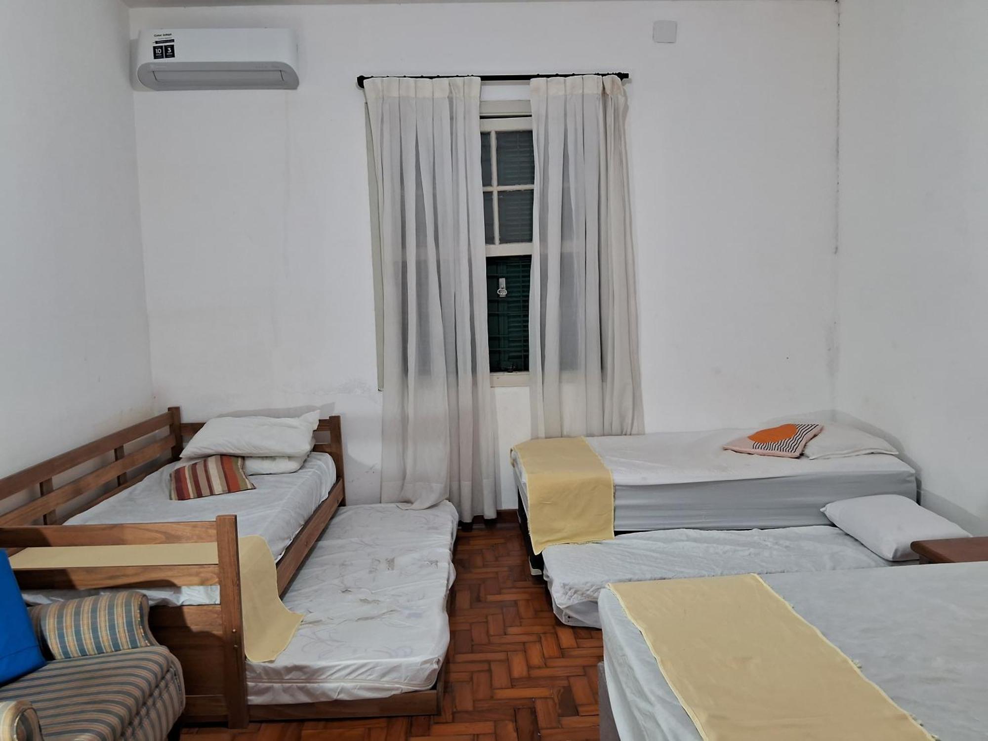 Casa Terrea Sp Expo E C Paralimpico Nhà nghỉ São Paulo