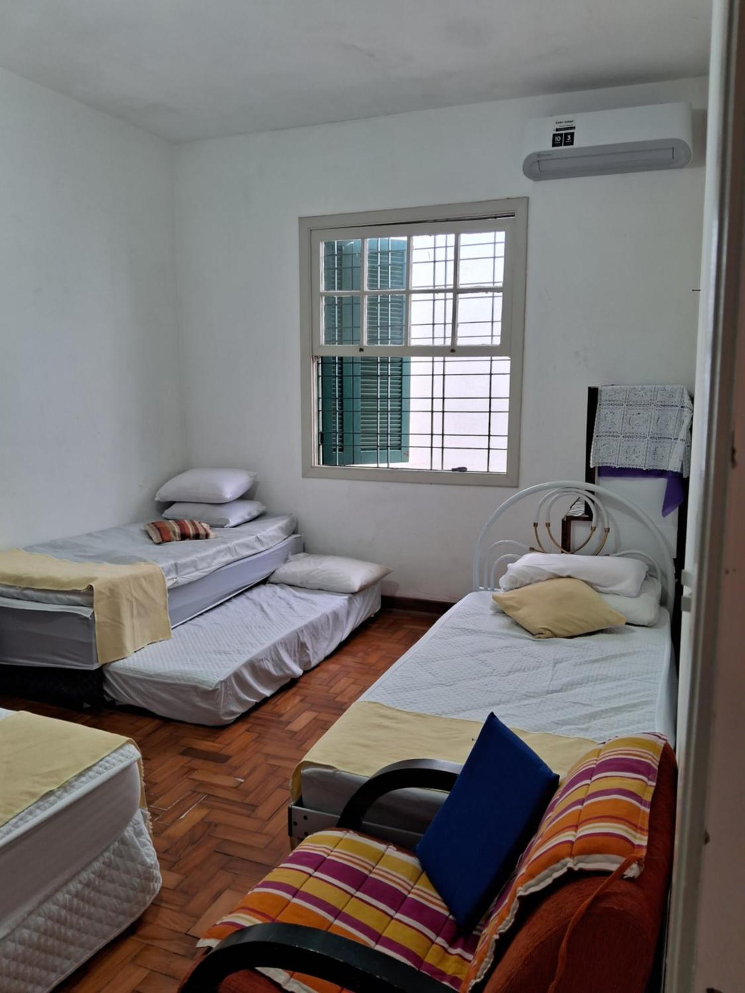 Casa Terrea Sp Expo E C Paralimpico Nhà nghỉ