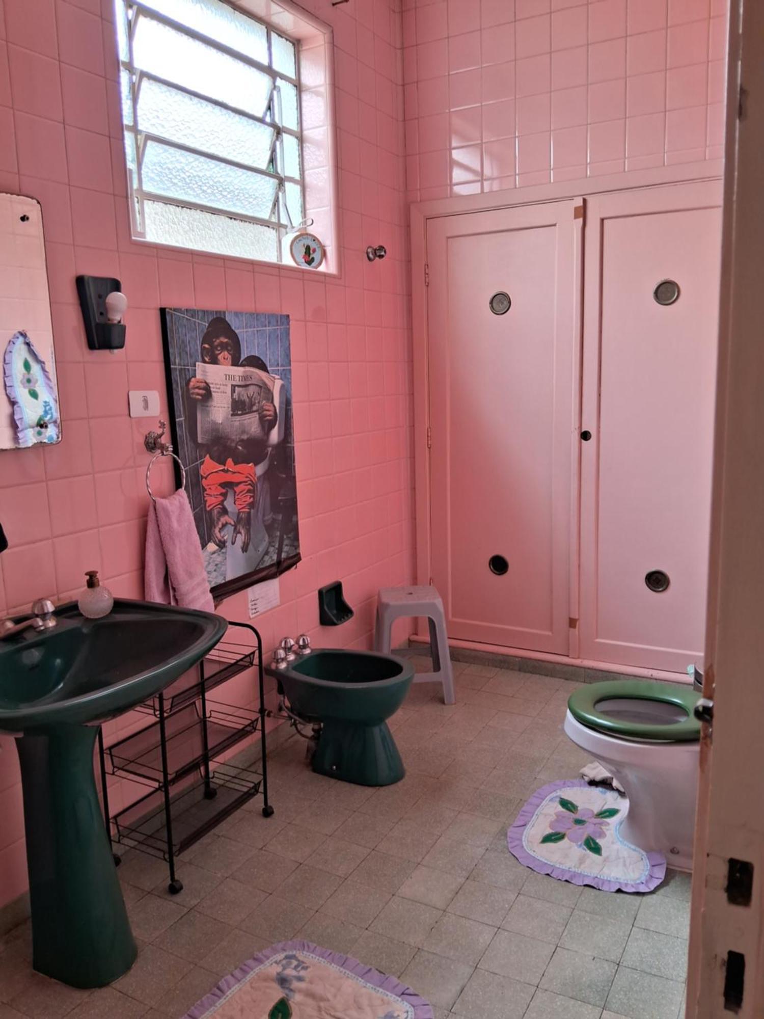 Casa Terrea Sp Expo E C Paralimpico Nhà nghỉ *