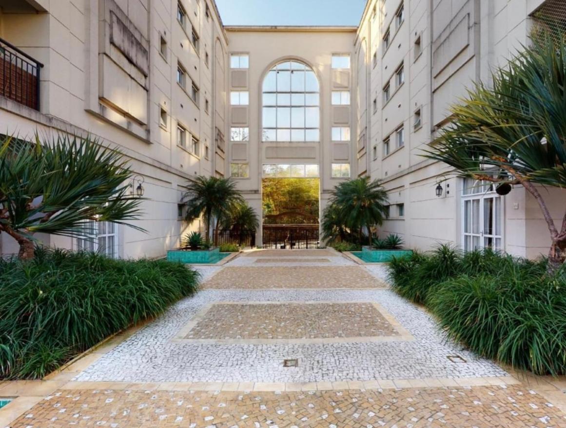 Apartment Excelente Apto Ao Lado Do Hospital Einstein Faculdade De Medicina Einstein E Estadio Morumbi Com Garagem São Paulo