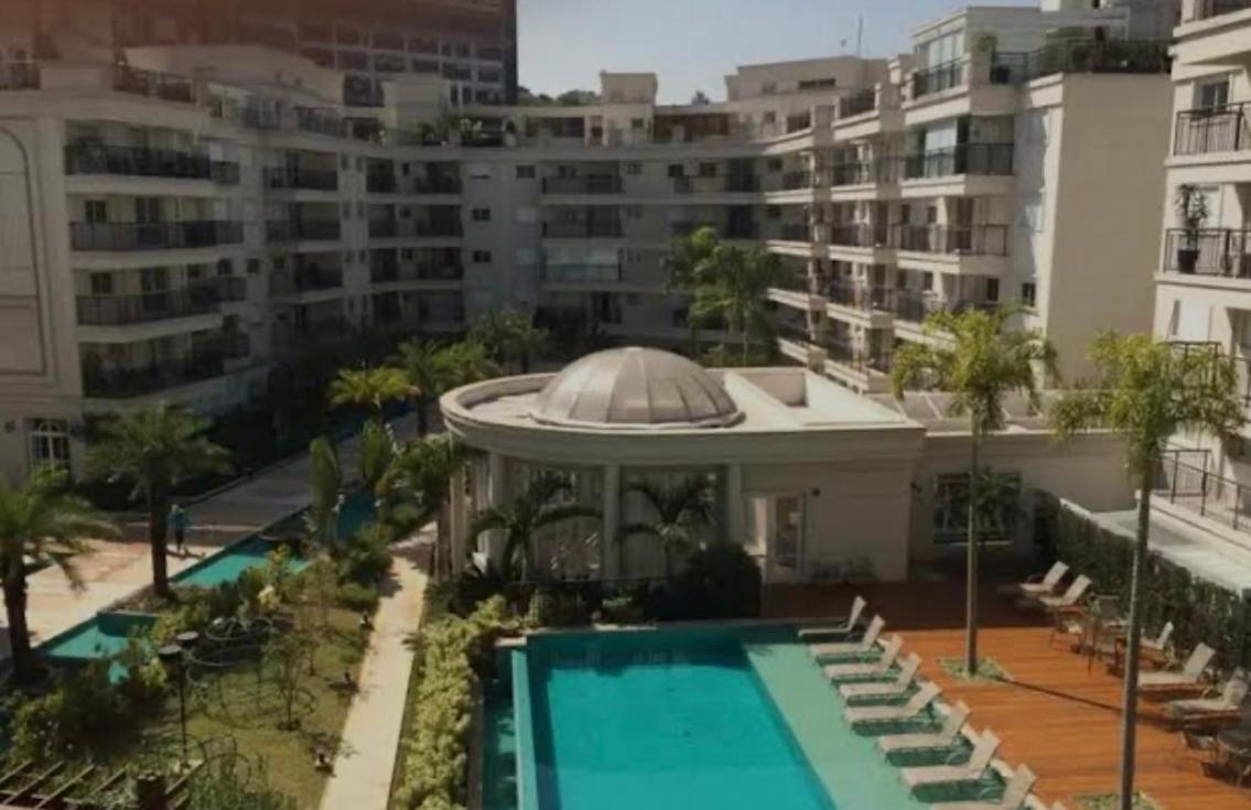 Apartment Excelente Apto Ao Lado Do Hospital Einstein Faculdade De Medicina Einstein E Estadio Morumbi Com Garagem São Paulo