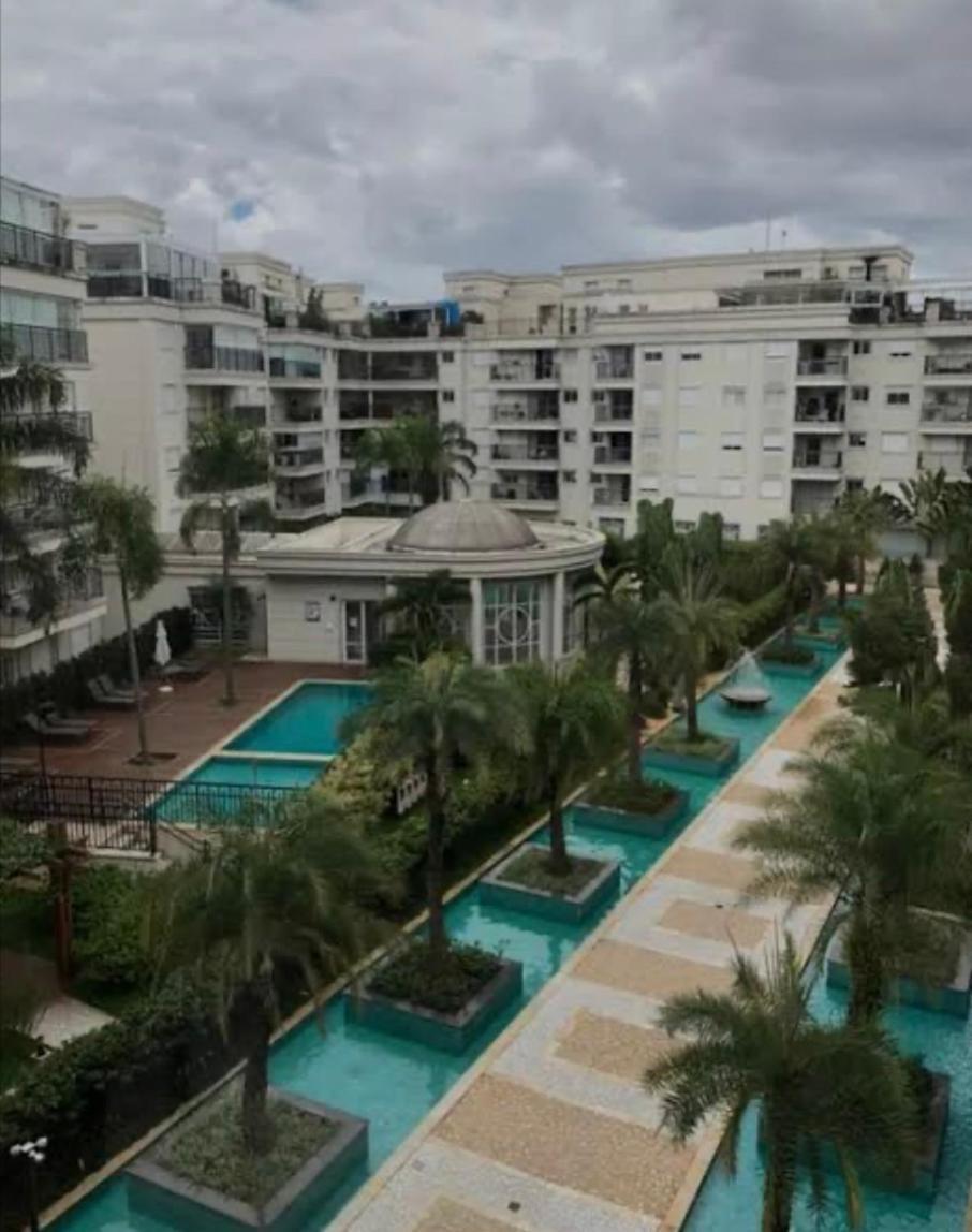 Apartment Excelente Apto Ao Lado Do Hospital Einstein Faculdade De Medicina Einstein E Estadio Morumbi Com Garagem São Paulo