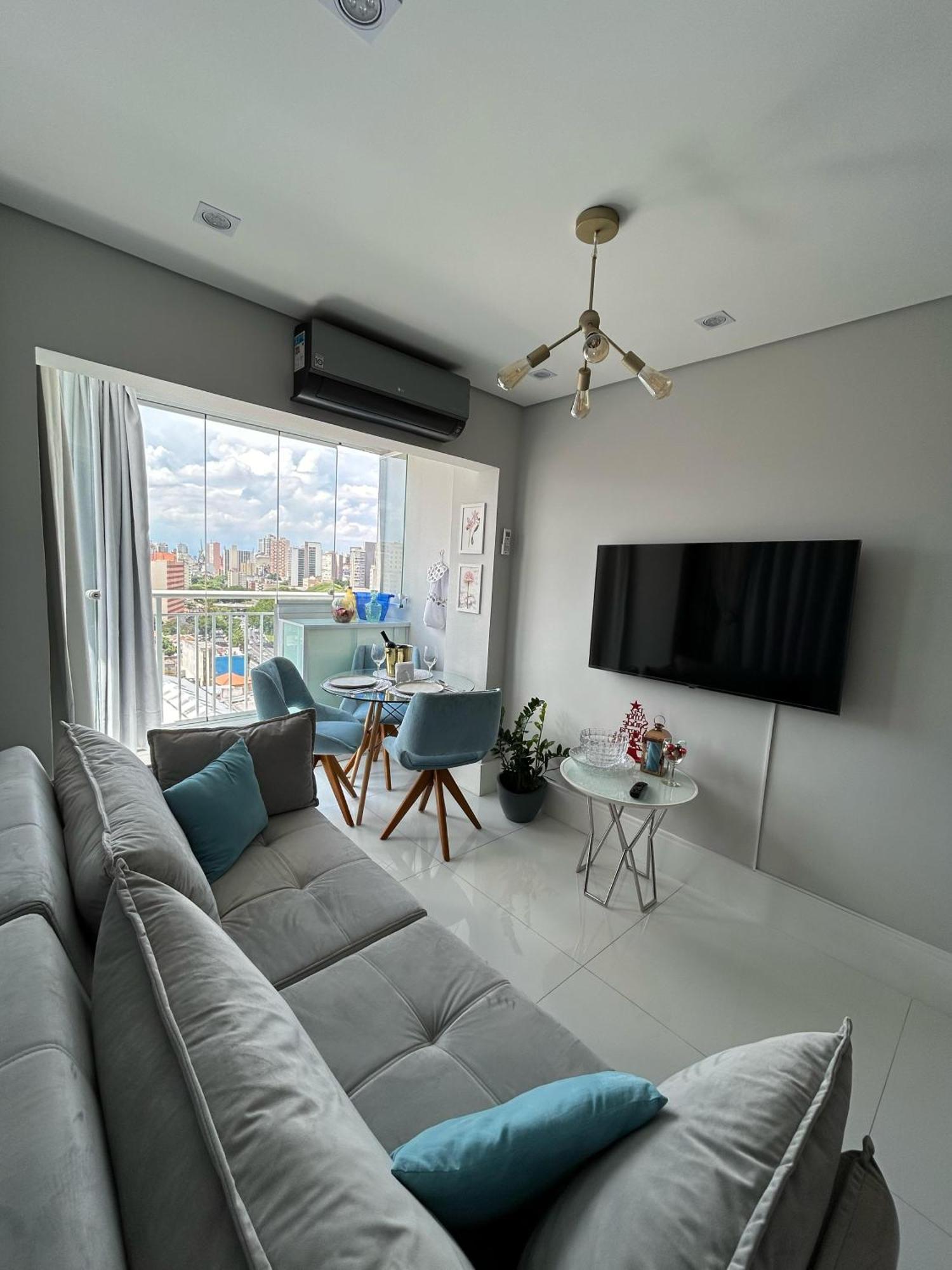 Apartment Novo, Lazer Completo E 3 Quadras Da Av. Paulista.