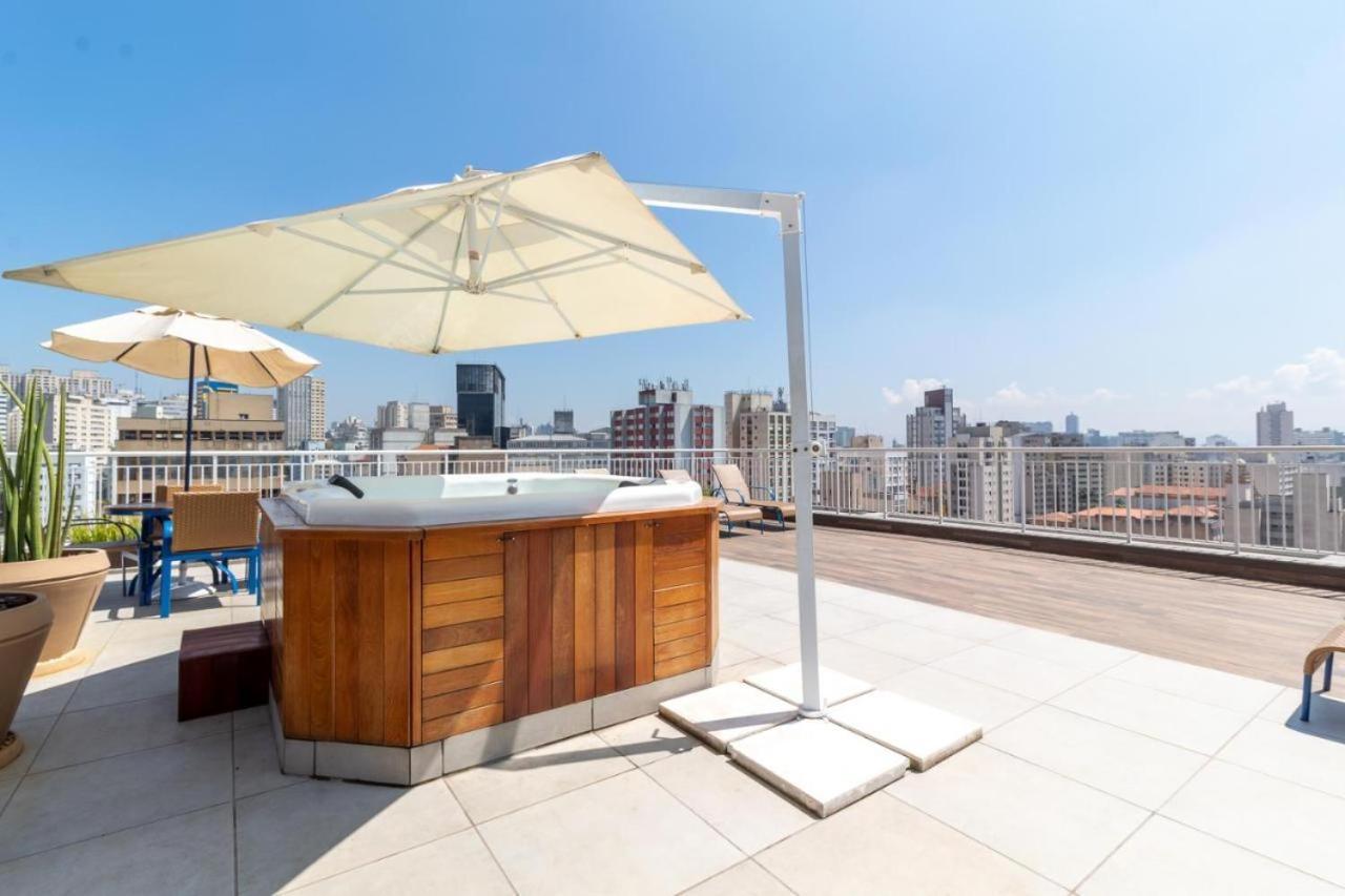 Novo, Lazer Completo E 3 Quadras Da Av. Paulista. Apartamento São Paulo
