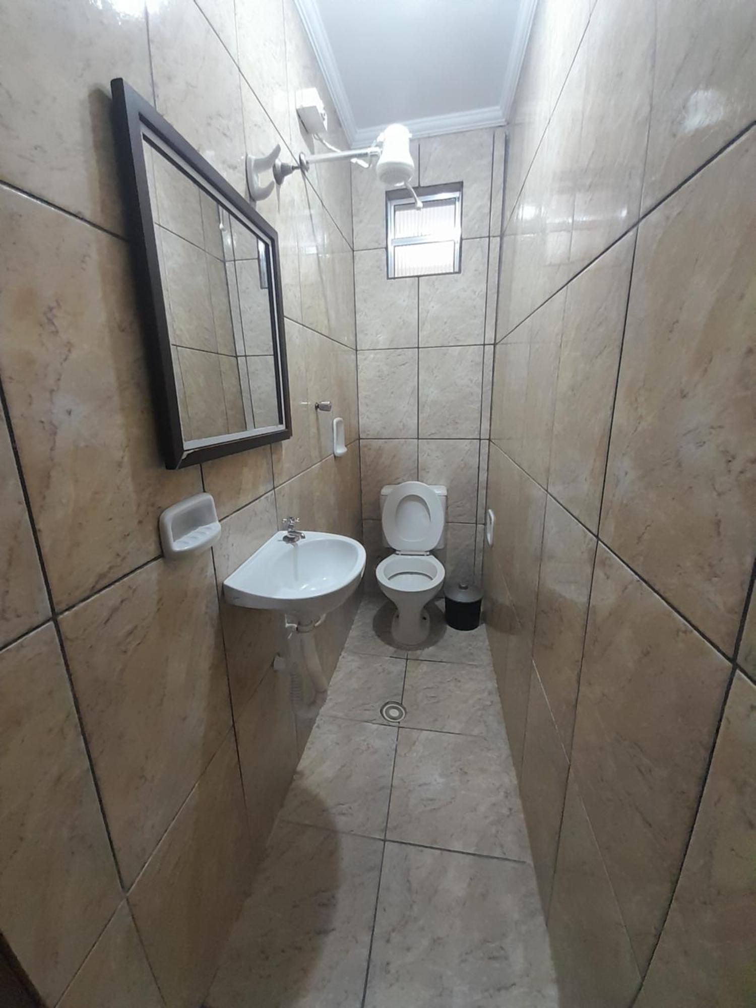 Luar Hotel Sao Paulo