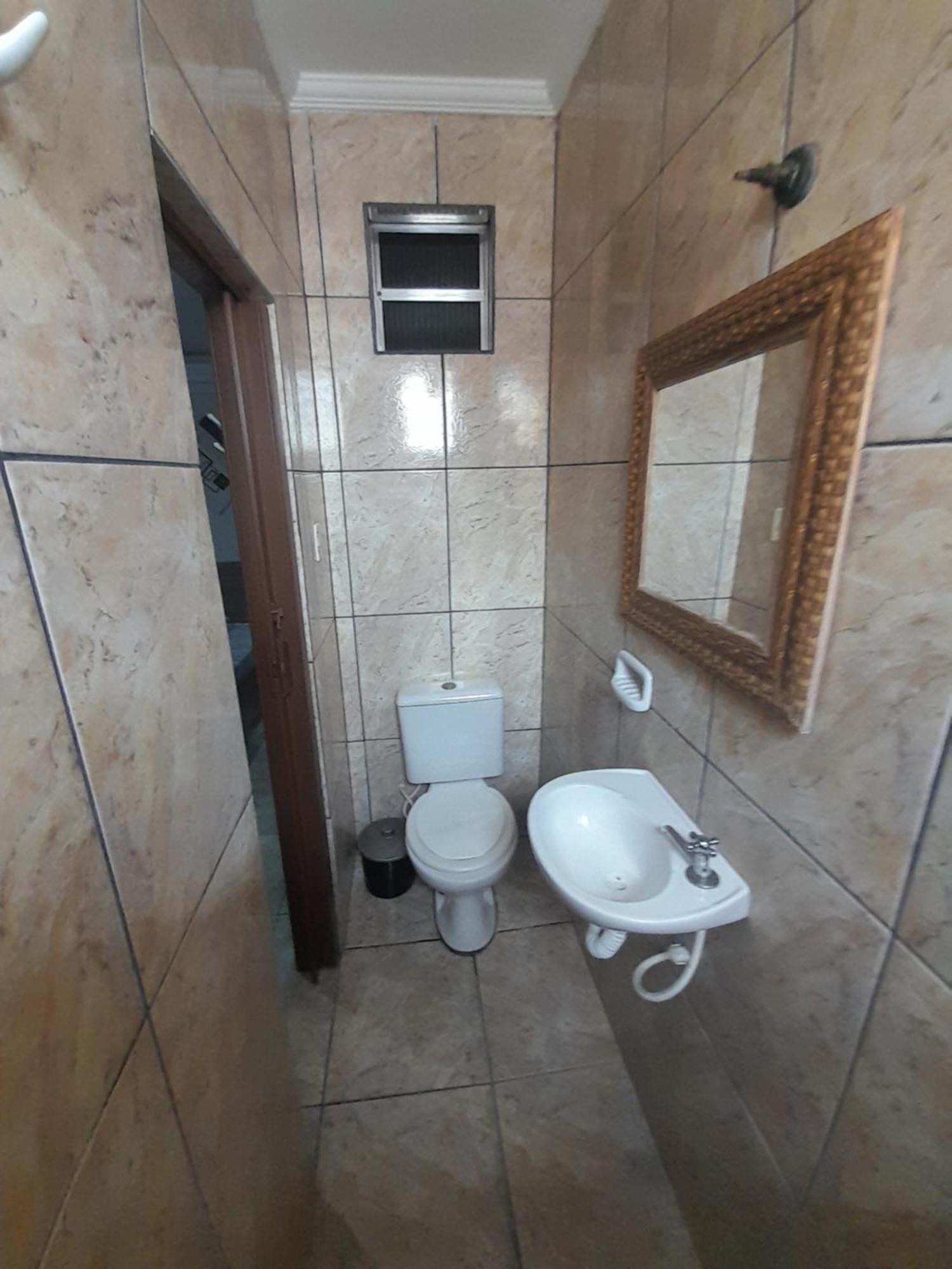 Luar Hotel Sao Paulo