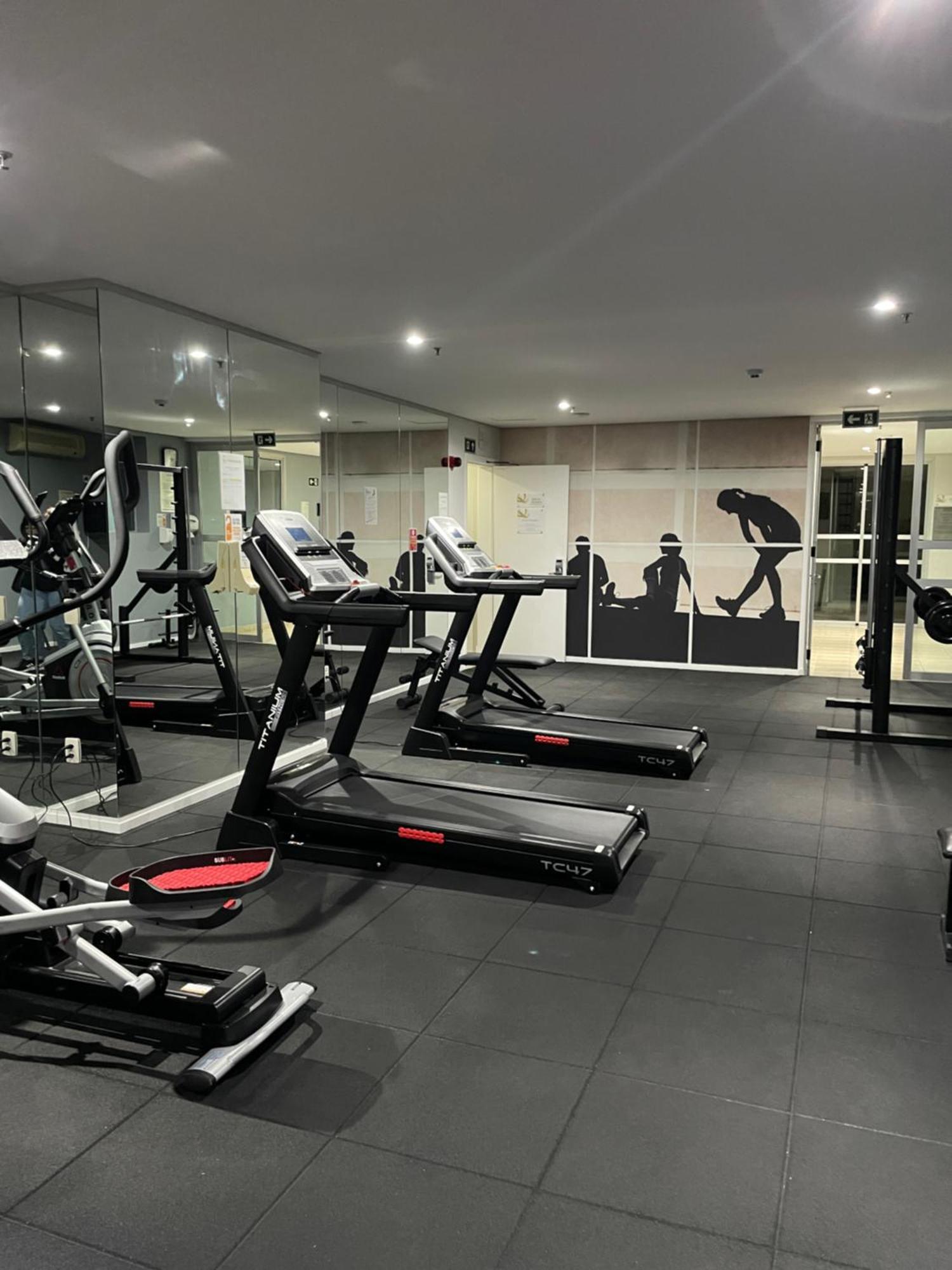 Flat Particular Incrivel Dentro Do Qs Oscar Freire, Proximo Ao Hospital Clinicas Apartemen Sao Paulo