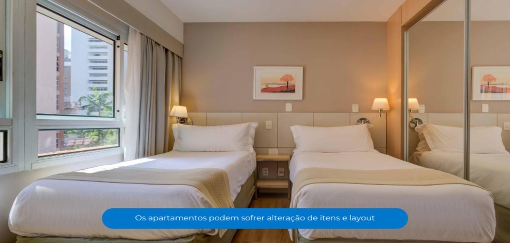 Roomo Etoile Georgev Jardins Residencial *