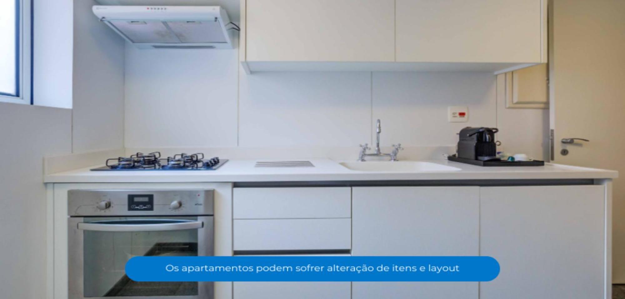 Roomo Etoile Georgev Jardins Residencial São Paulo