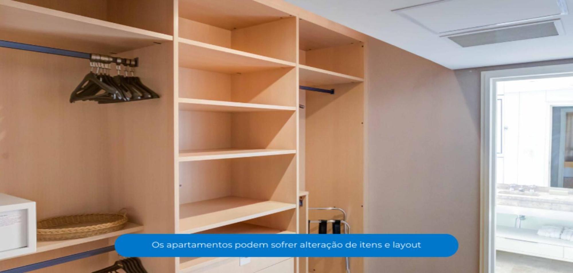 Apartamento Roomo Etoile Georgev Jardins Residencial *